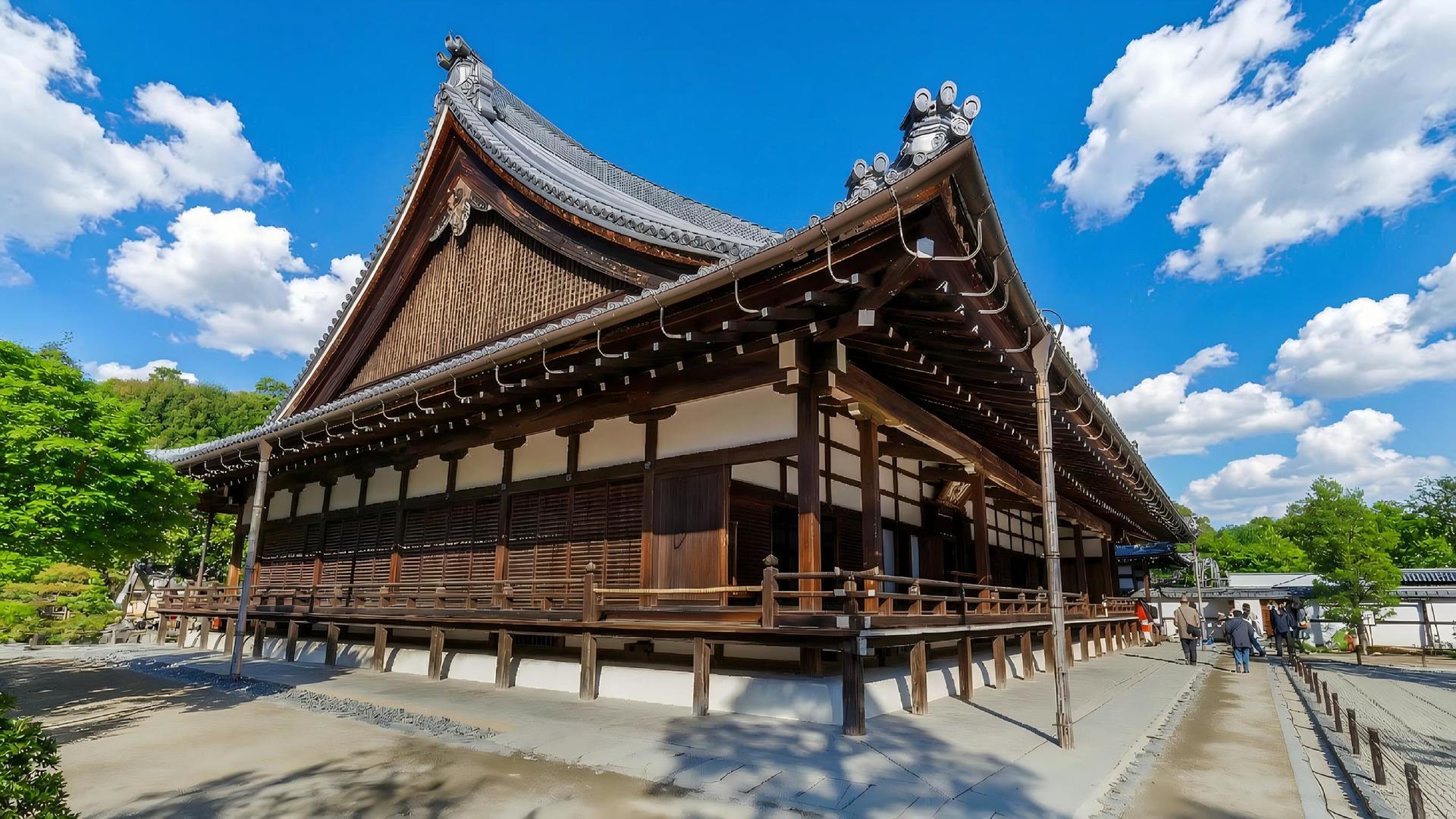 【Kyoto & Nara Historical and Cultural Scenic Day Tour】Arashiyama Scenic Railway & Fushimi Inari-taisha Shrine Senbon Torii & Nara Park & Togetsukyo Bridge & Bamboo Grove Path & Kimono Forest (Departing from Osaka or Kyoto) - Thumbnail 14