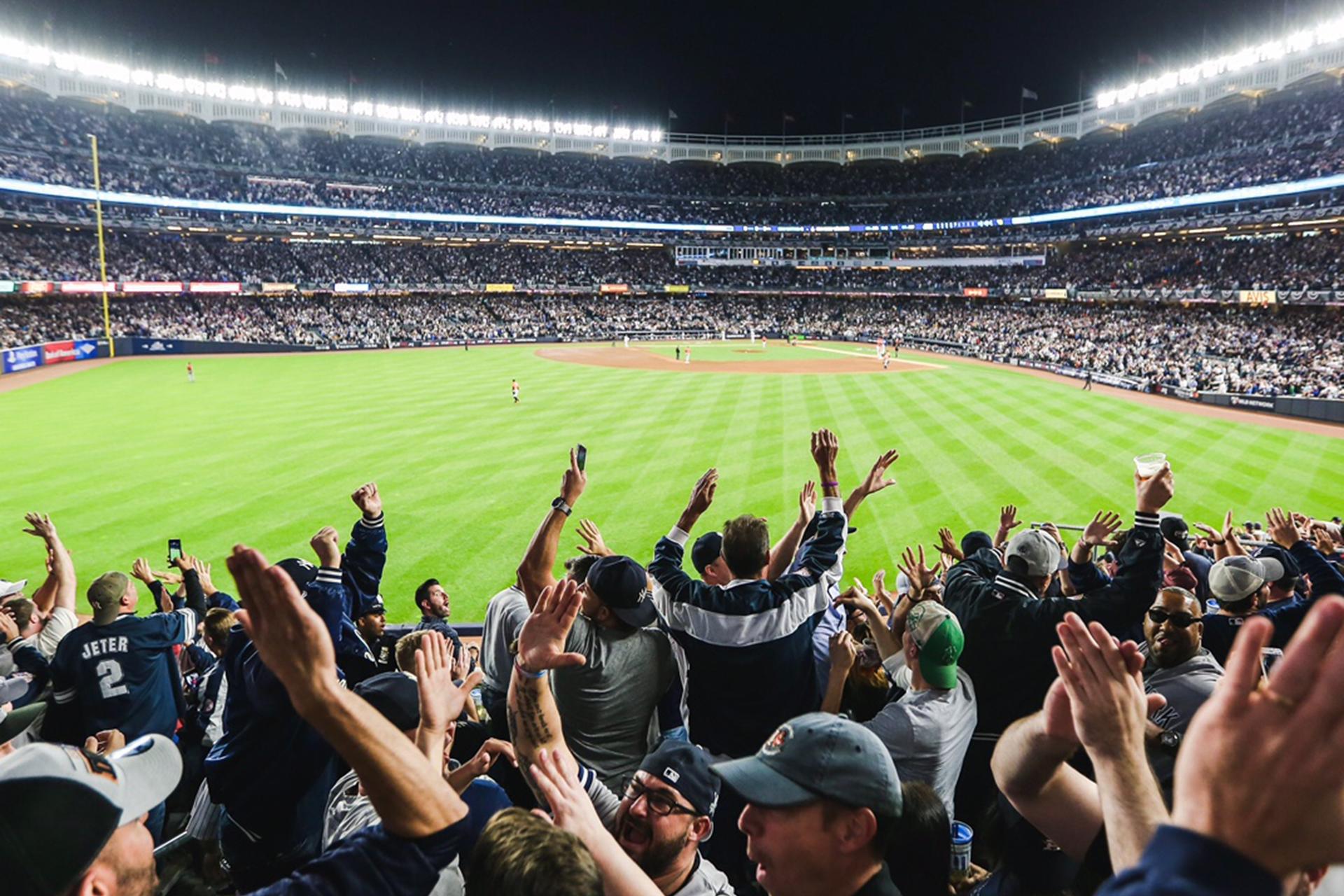 New York Yankees Baseball Game at Yankee Stadium - Thumbnail 7