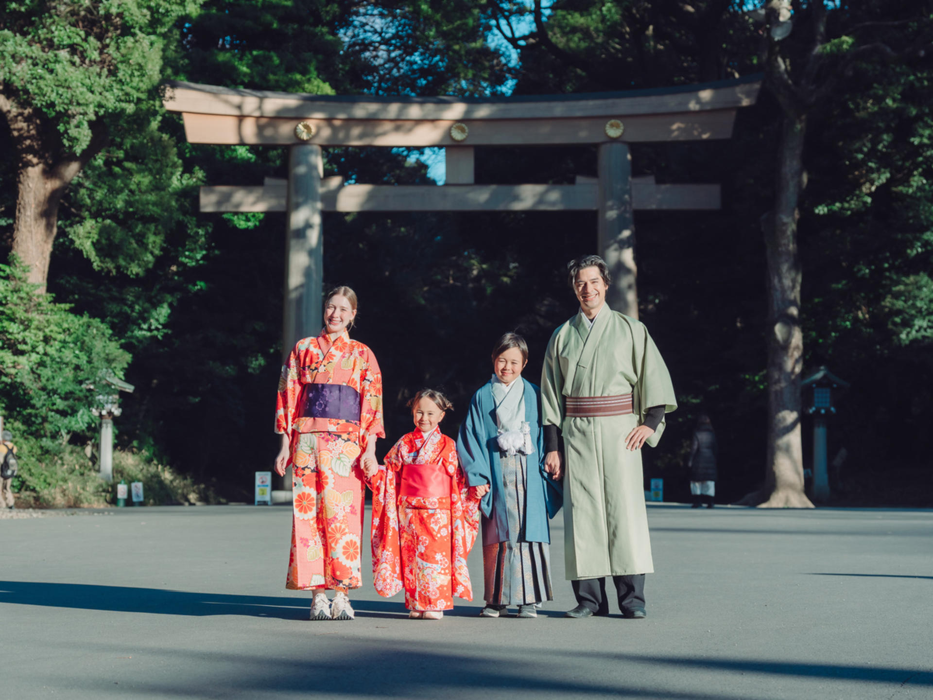 5-Min Kimono Dressing & Harajuku Photo Stroll - Thumbnail 7
