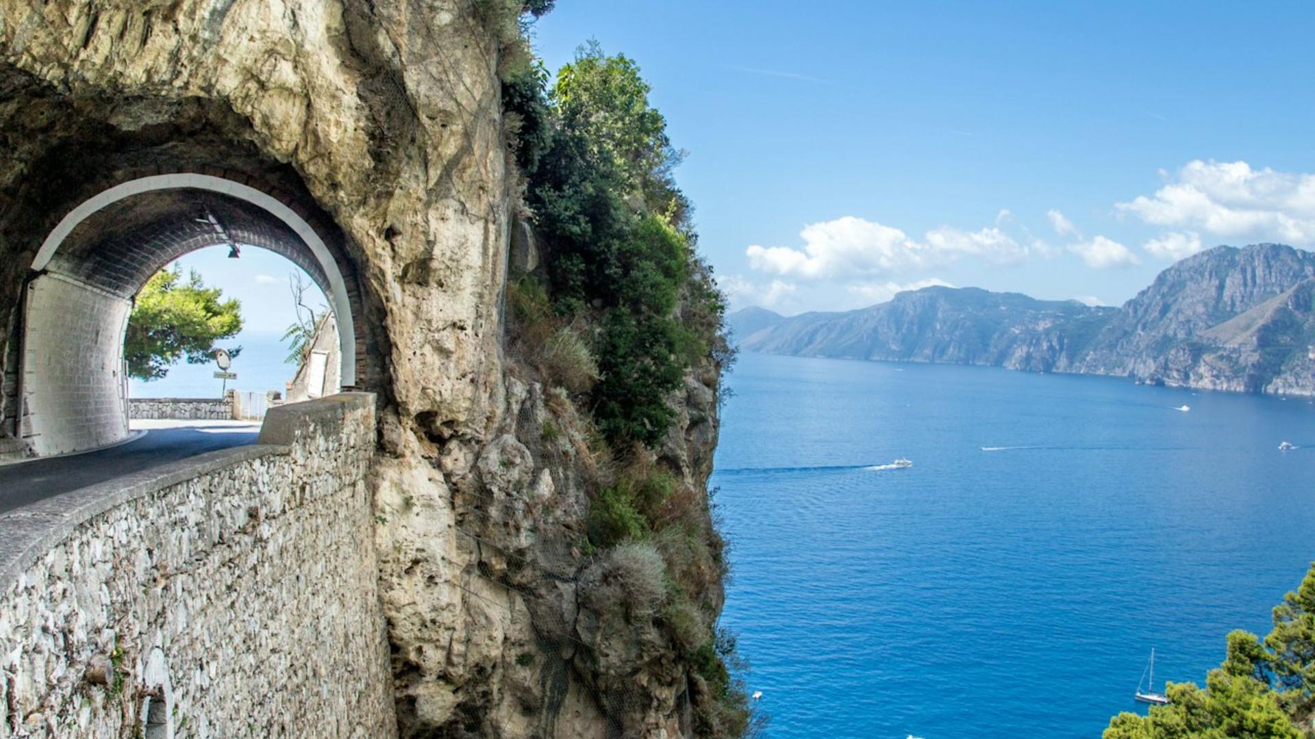 Amalfi, Positano, Sorrento and Ravello day trip from Pompei - Thumbnail 6