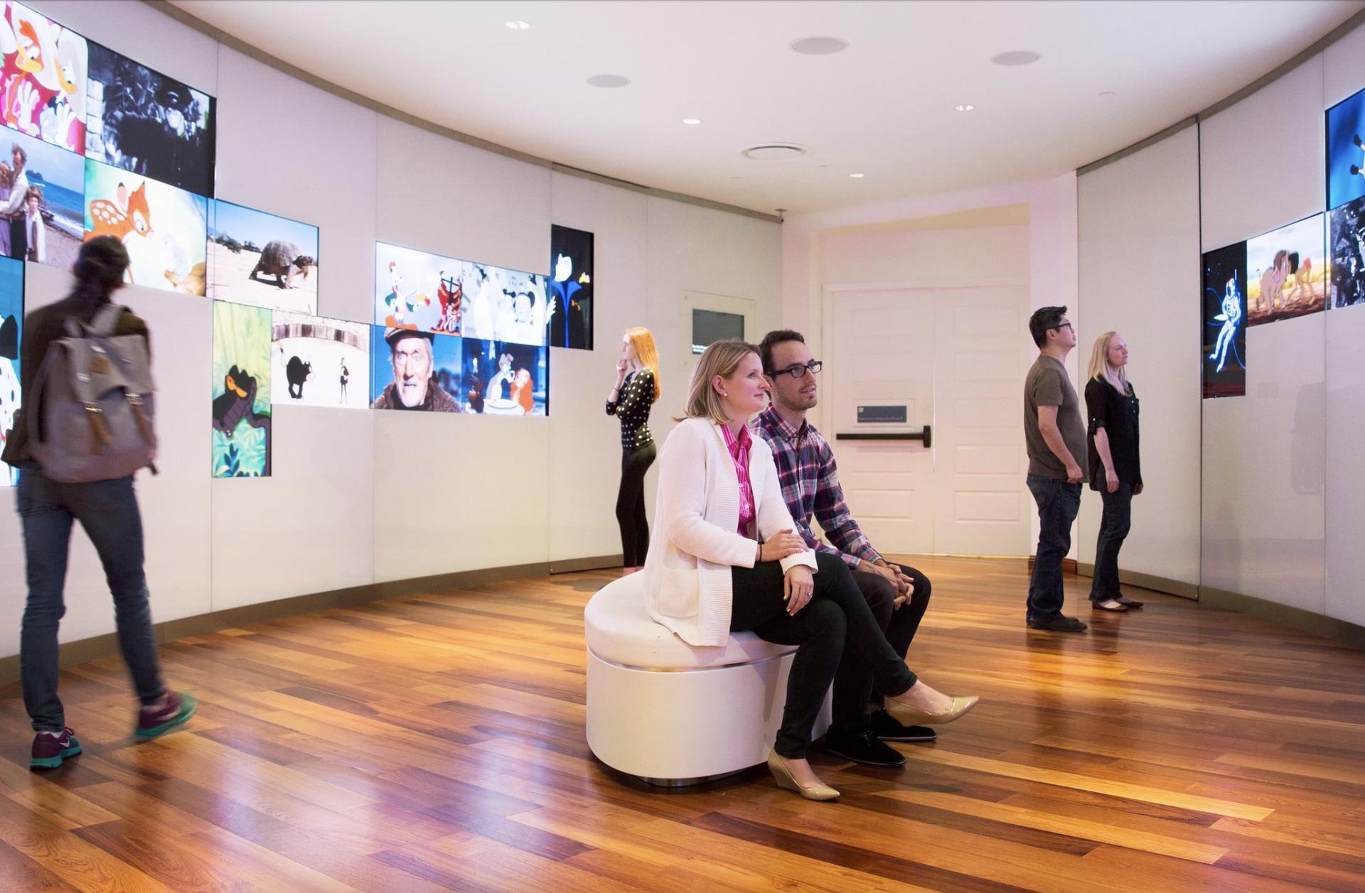 The Walt Disney Family Museum Admission in San Francisco - Thumbnail 4