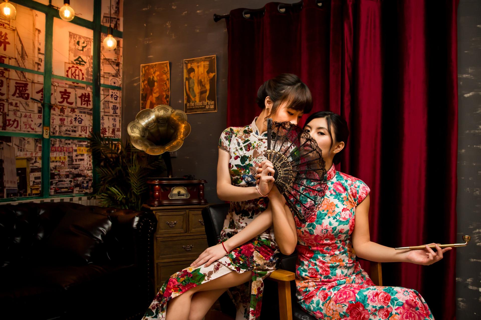 QiPao Rental and Photography Experience - Thumbnail 5