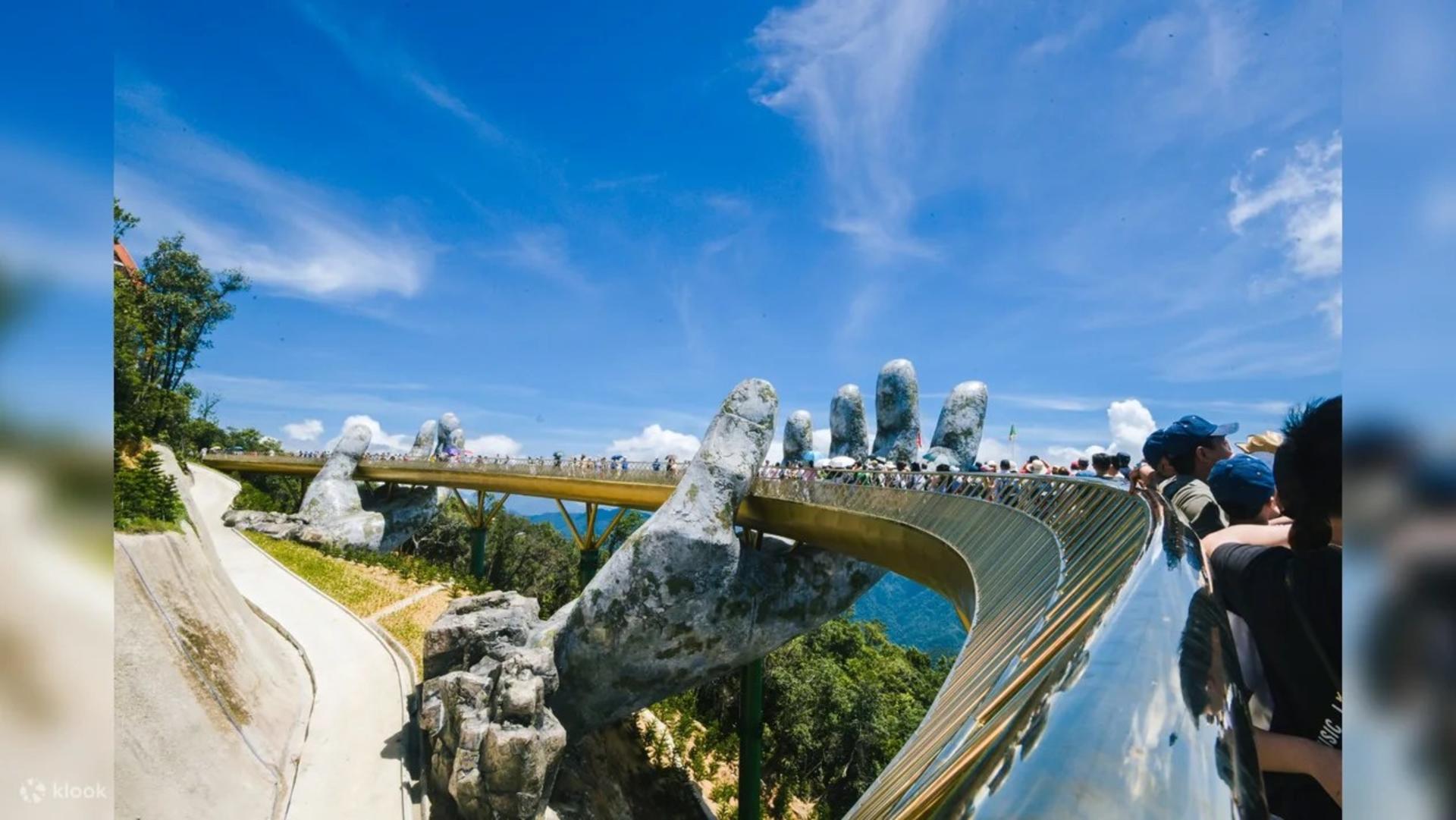 Wow Pass Ticket for Sun World Ba Na Hills - Thumbnail 9
