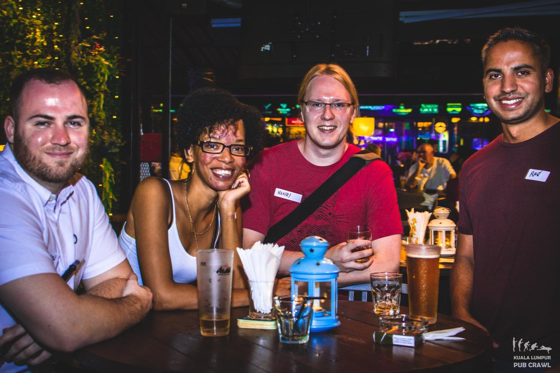 Kuala Lumpur Pub Crawl - Thumbnail 4