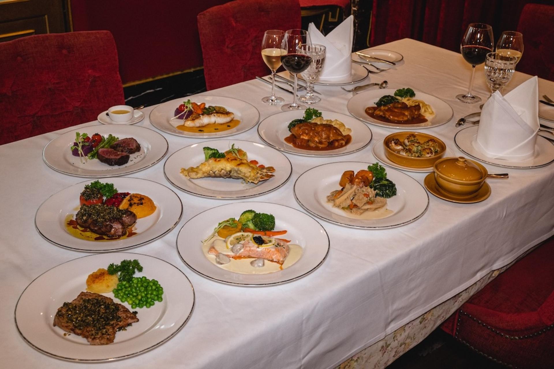 Lyon French Cuisine in Ploenchit Bangkok - Thumbnail 11
