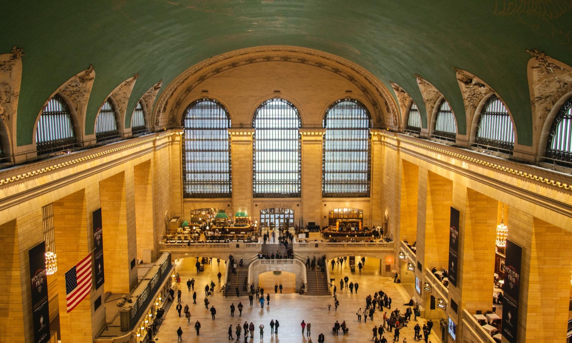 The Secrets of Grand Central Terminal Walking Tour in New York - Image 1