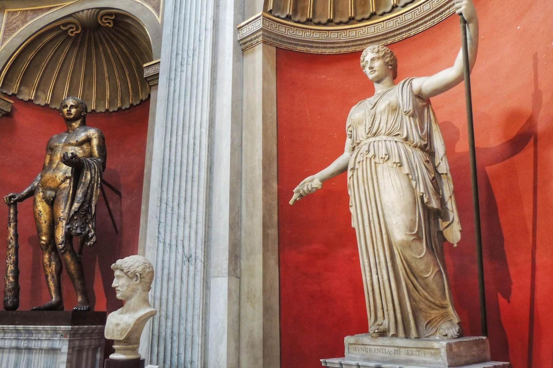 Vatican Museums, Sistine Chapel & St. Peter's Basilica Tour - Thumbnail 6