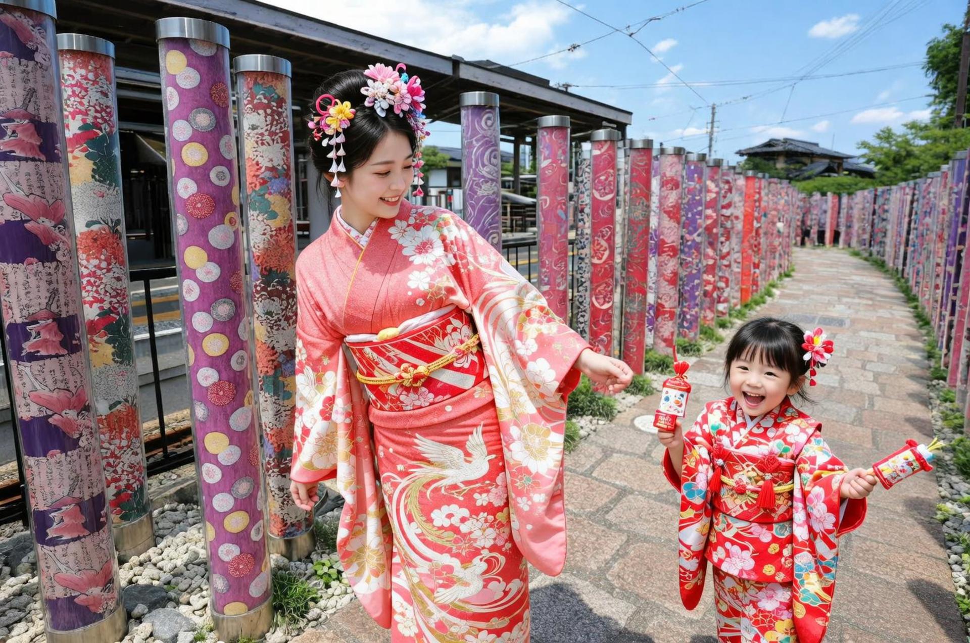 【Kyoto & Nara Historical and Cultural Scenic Day Tour】Arashiyama Scenic Railway & Fushimi Inari-taisha Shrine Senbon Torii & Nara Park & Togetsukyo Bridge & Bamboo Grove Path & Kimono Forest (Departing from Osaka or Kyoto) - Thumbnail 11