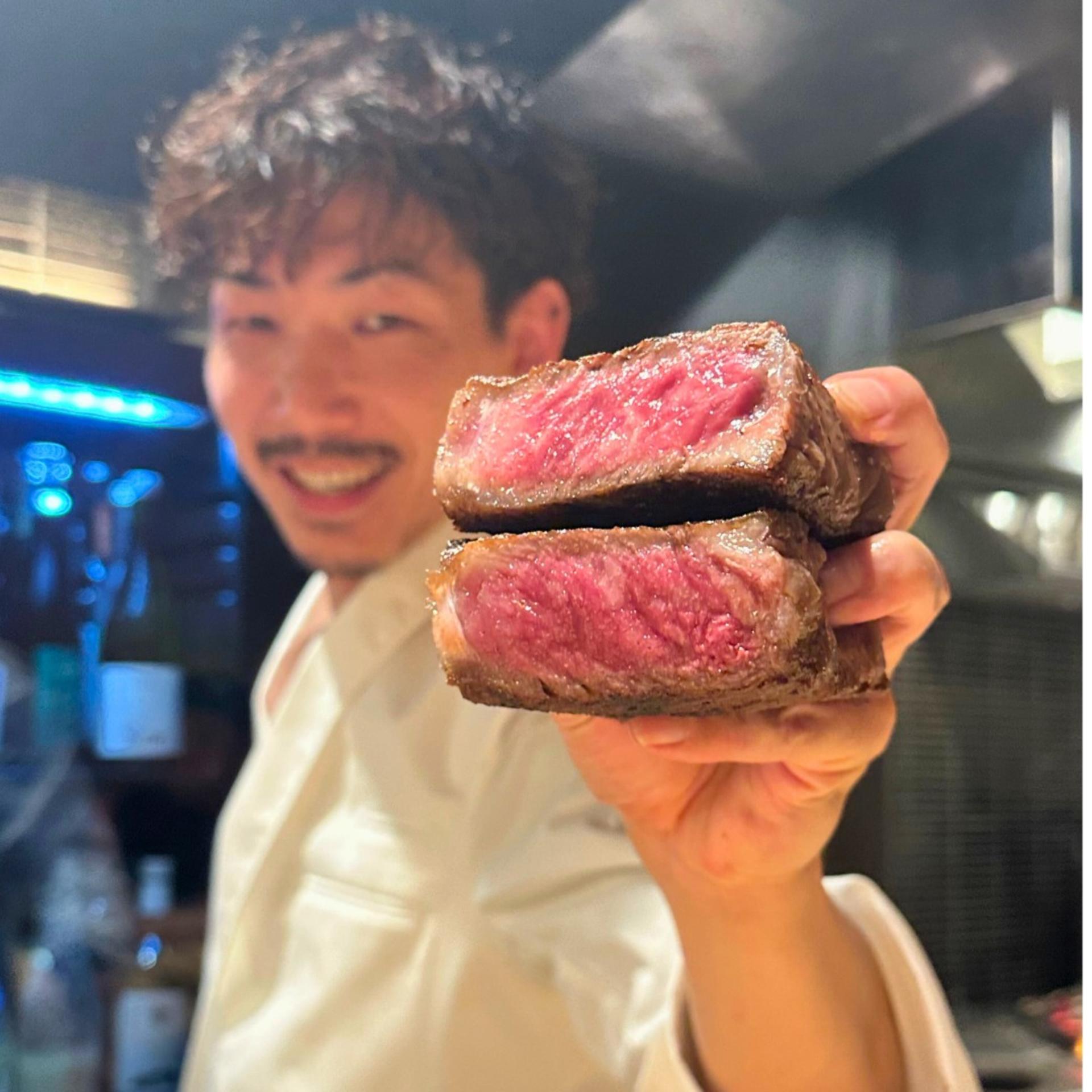 7-Seat Kobe Beef Omakase & Steak Experience - Thumbnail 4