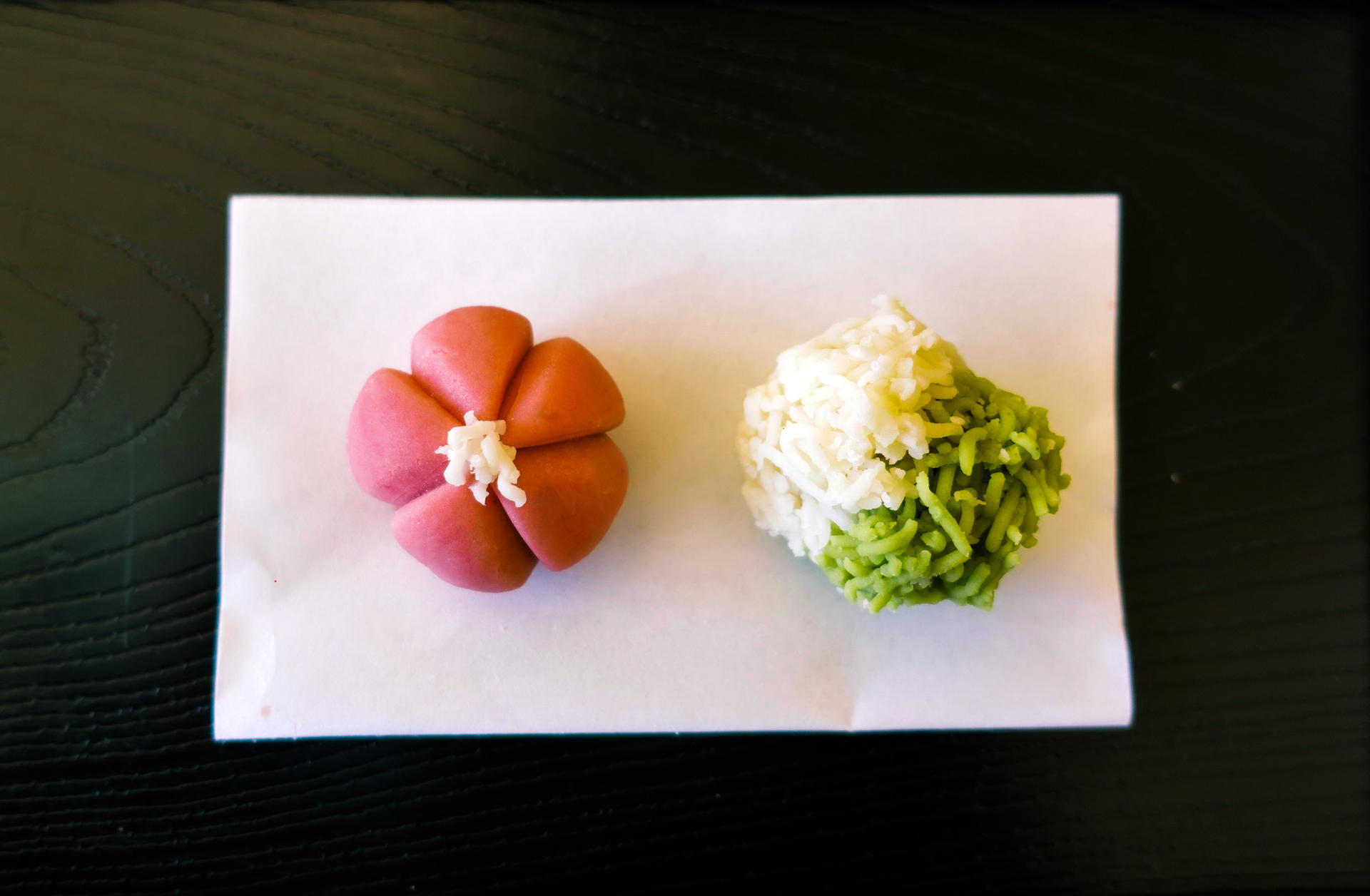 Traditional Japanese Sweets Making Workshop in Osaka - Image 1