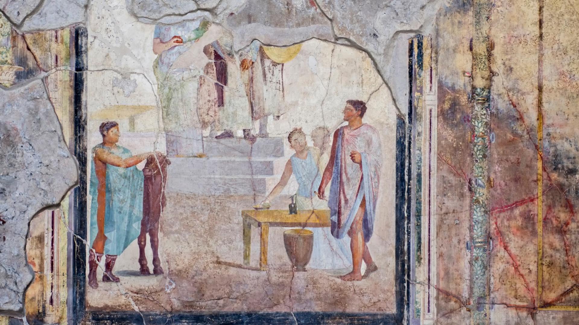 Pompeii and Amalfi Coast private day tour from Rome - Thumbnail 3