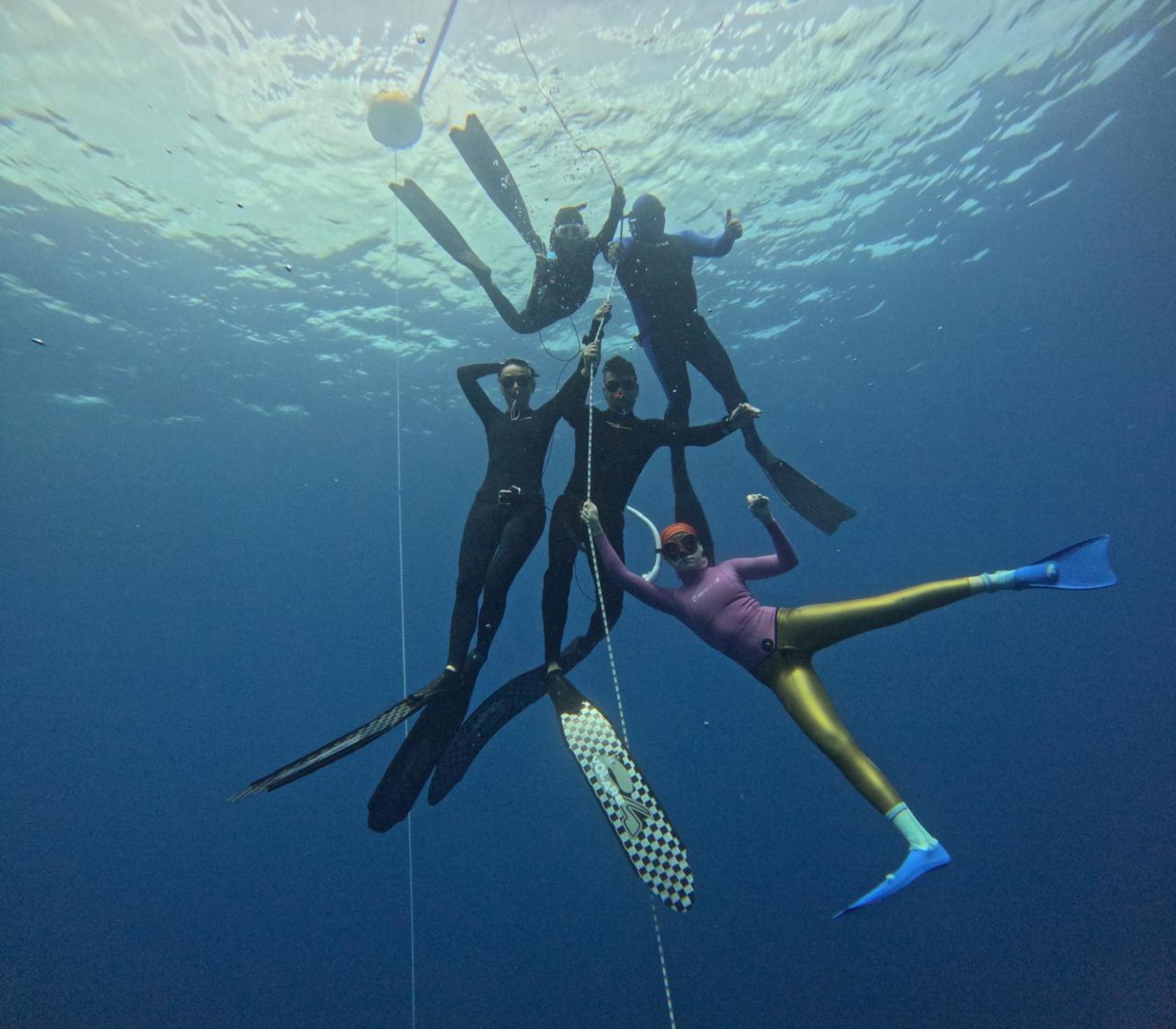 PADI Diving in Nha Trang with Sailing Club Divers  - Thumbnail 16