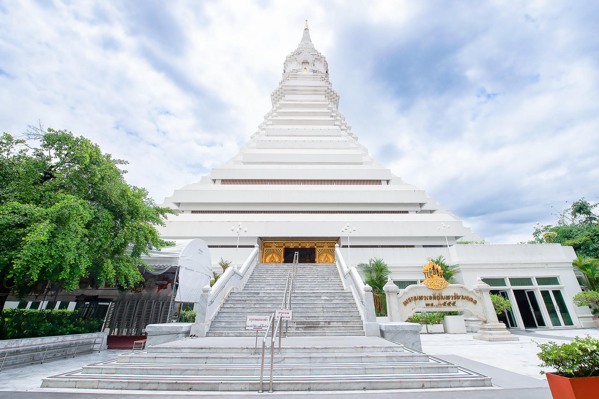 Bangkok Wat Pak Nam & ATV Adventure Half-Day Private Tour - Thumbnail 12