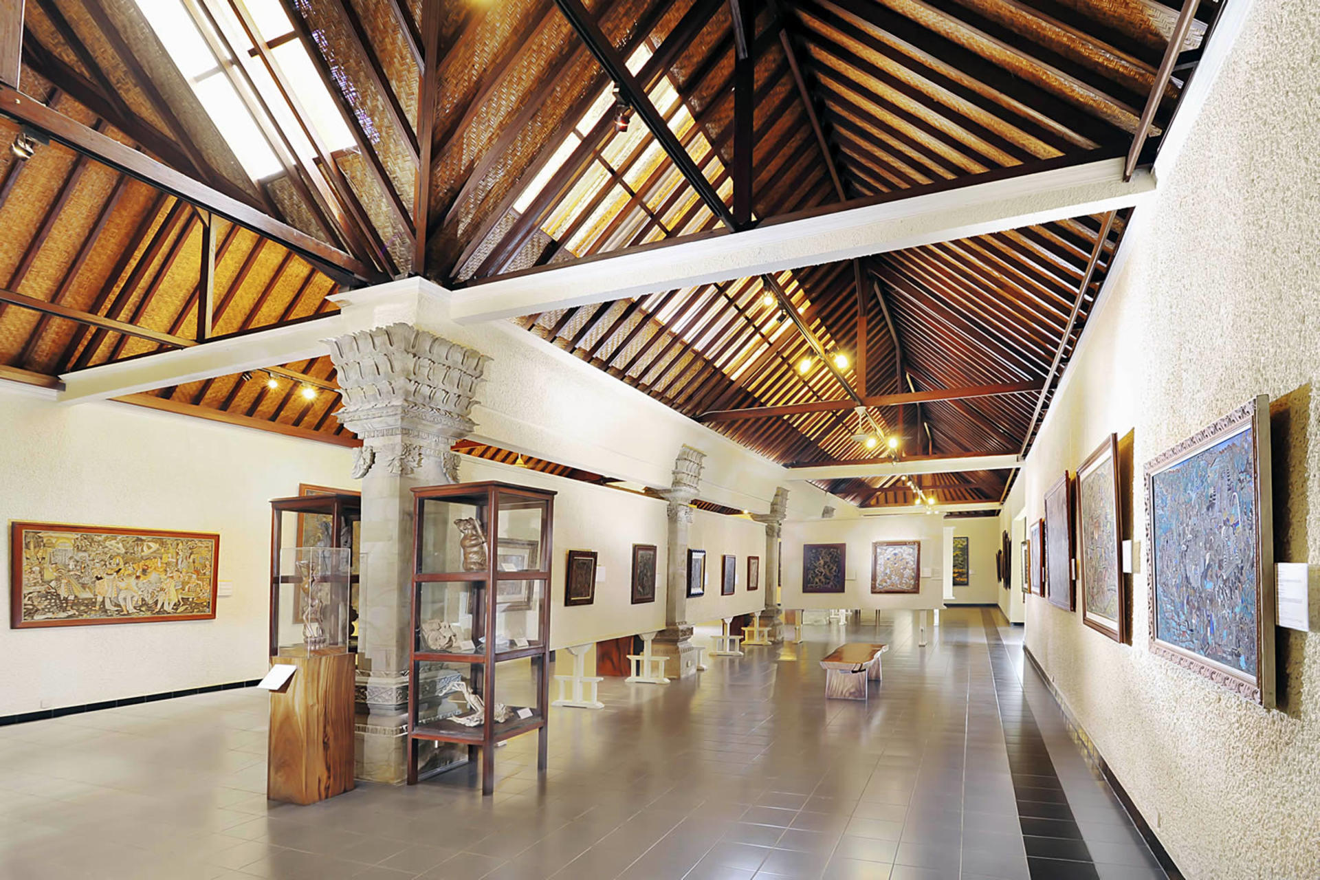 Museum Puri Lukisan Admission in Ubud Bali - Thumbnail 4