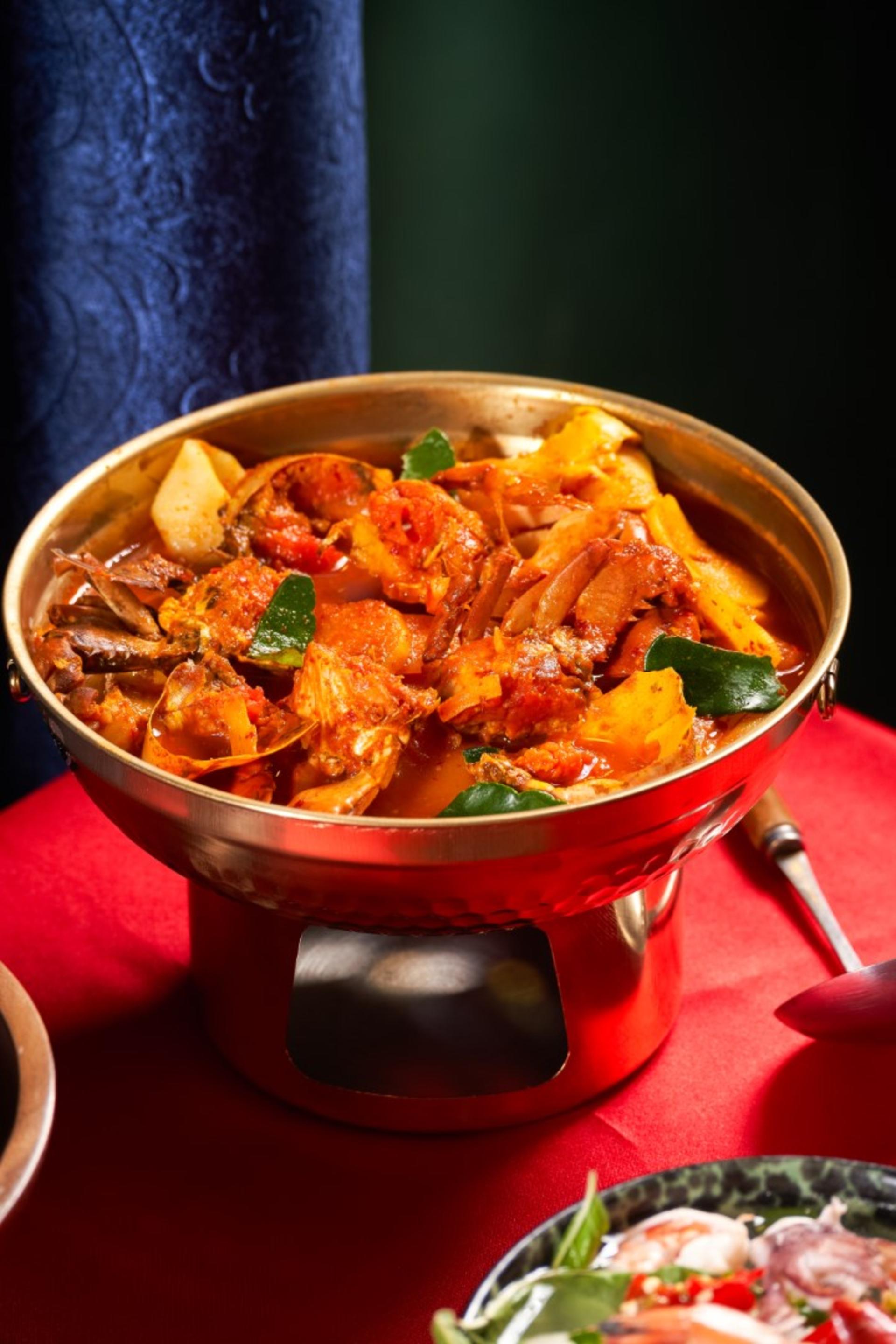 Whale Klang Krung Seafood All-You-Can-Eat Buffet - Thumbnail 4