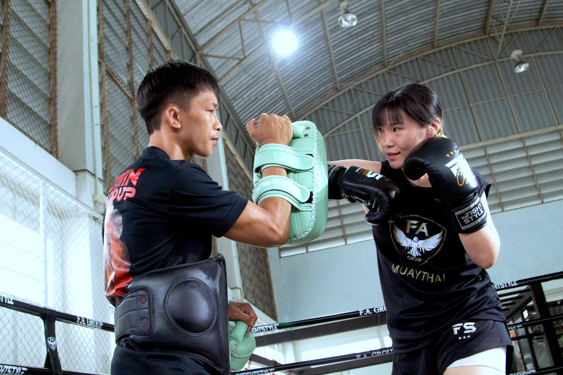 Bangkok: Muay Thai Boxing Introduction Class for Beginners - Thumbnail 22