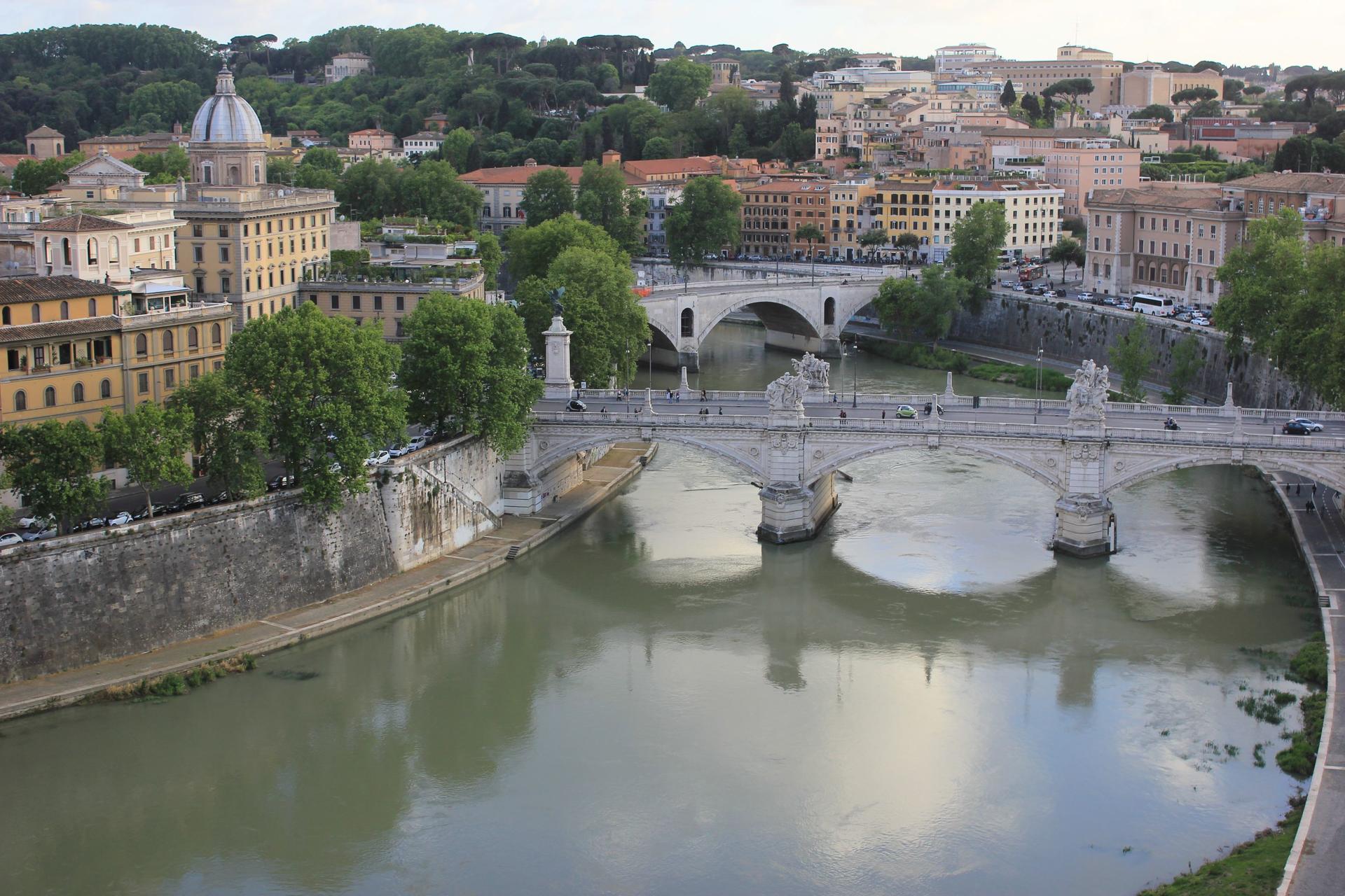 Rome Castel Sant'Angelo Tour Options - Thumbnail 6