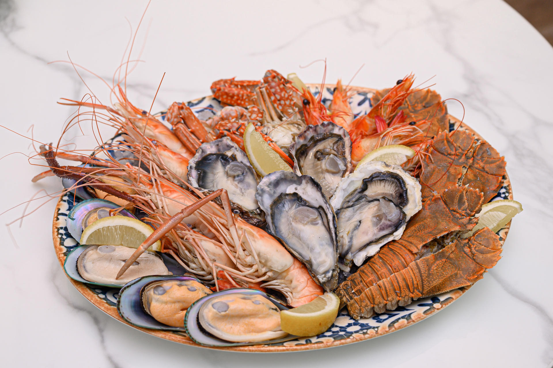 Ventisi Restaurant & Buffet Centara Grand at CentralWorld - Thumbnail 24