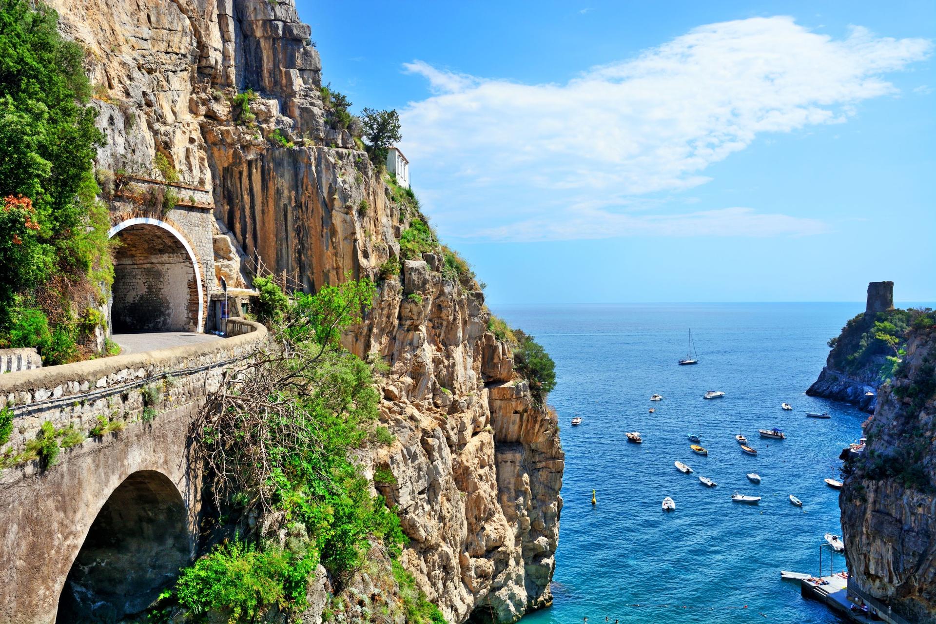 Sorrento, Positano and Amalfi Coast Tour