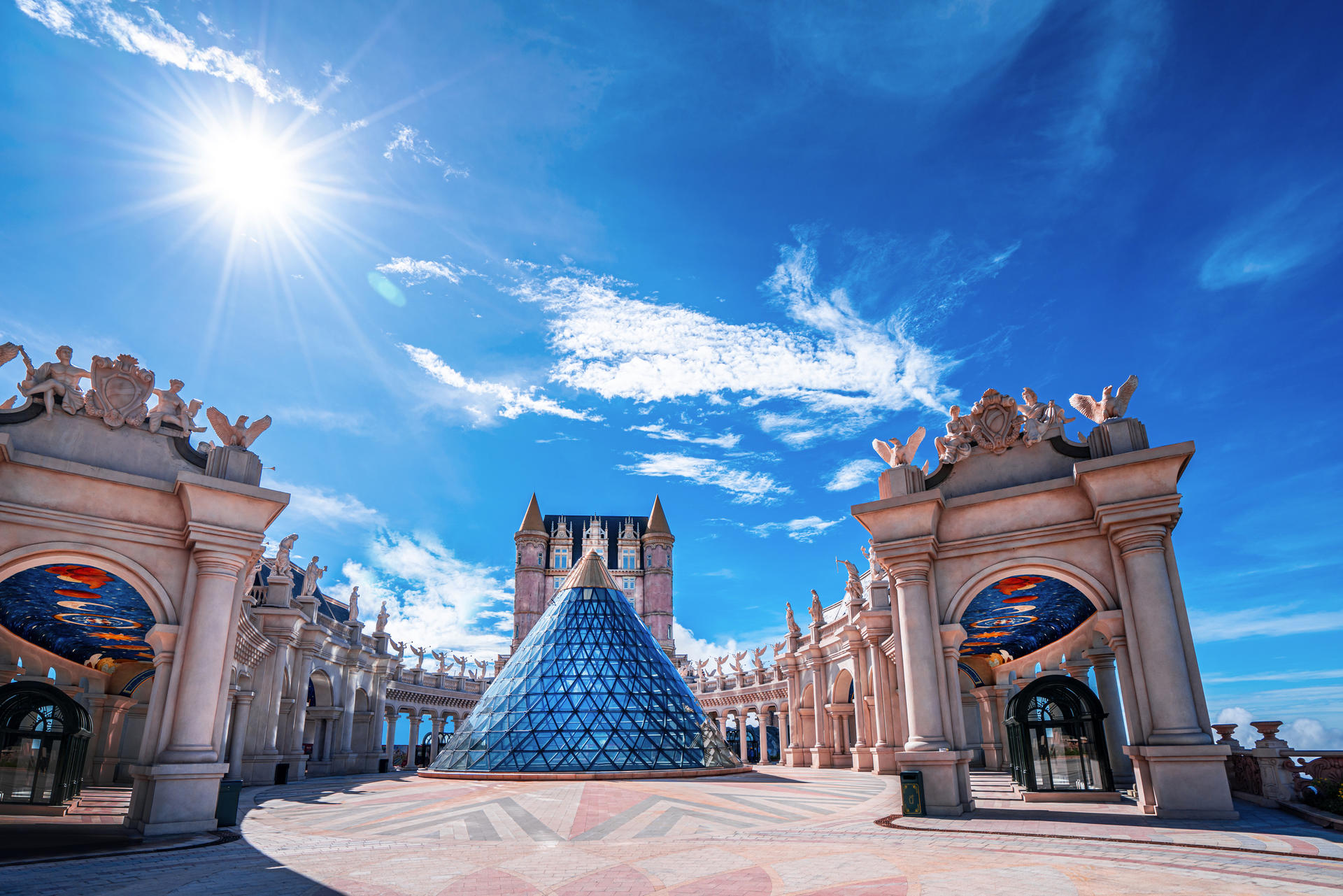 Sun World Ba Na Hills Tickets - Thumbnail 15
