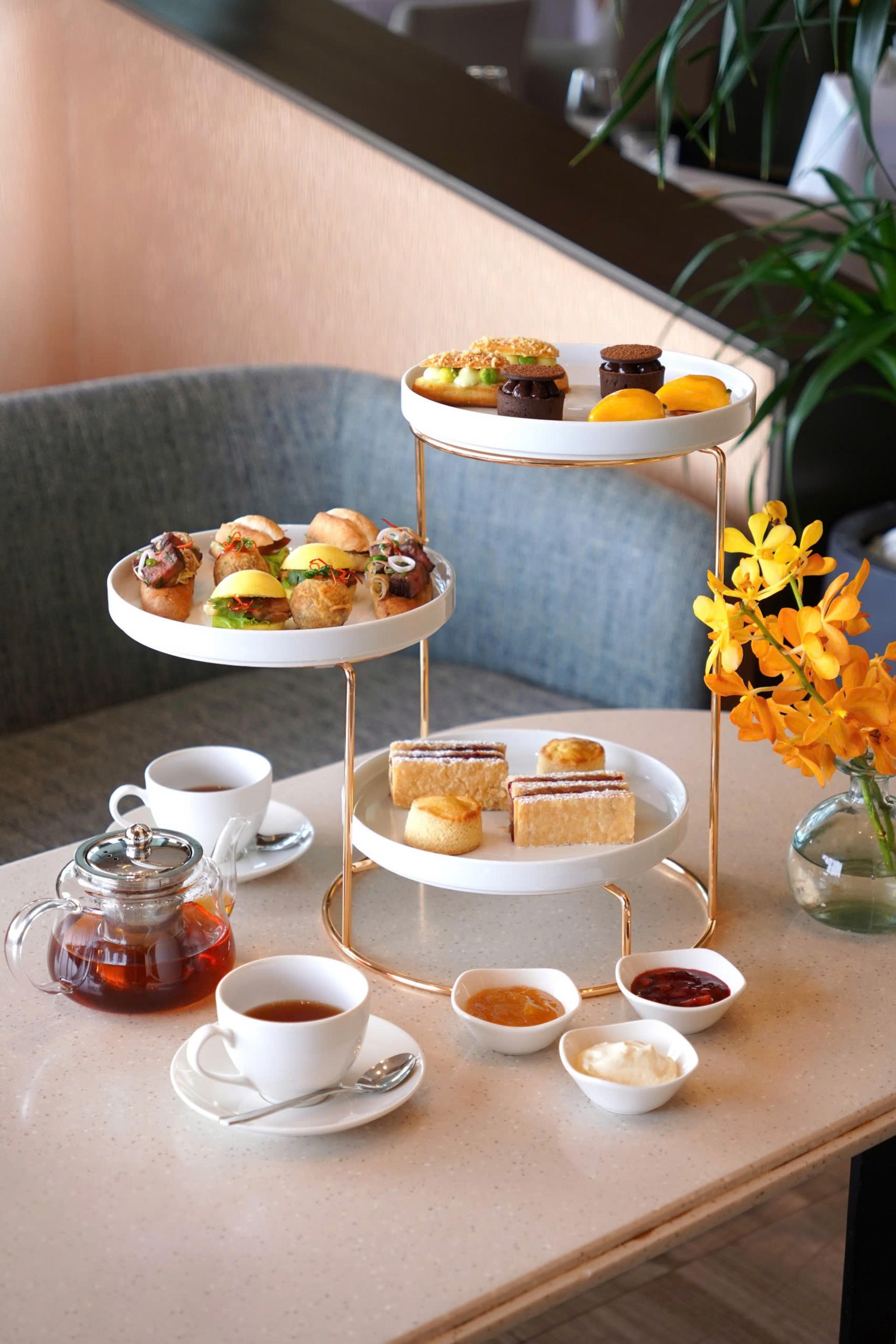 Afternoon Tea At Novotel Danang Premier Han River - Image 1