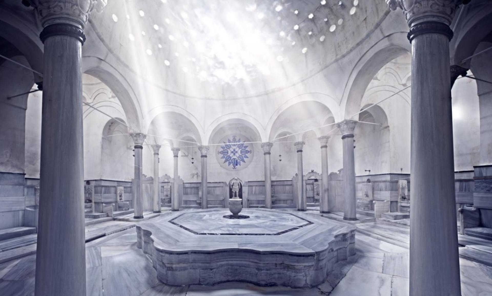 Cagaloglu Hammam Experience in Istanbul - Image 1