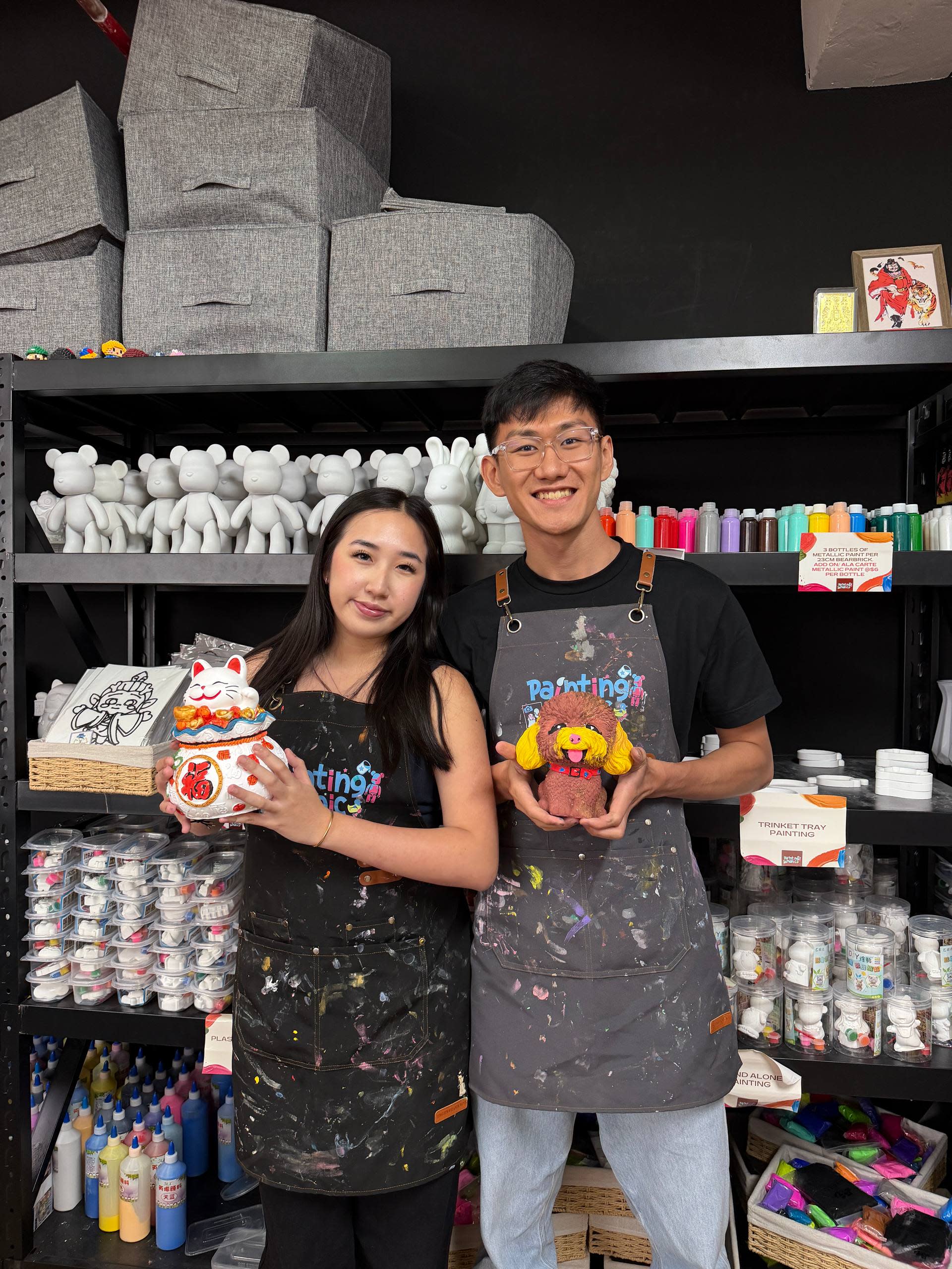 Art & Craft Experience by Painting Manic - Image 1