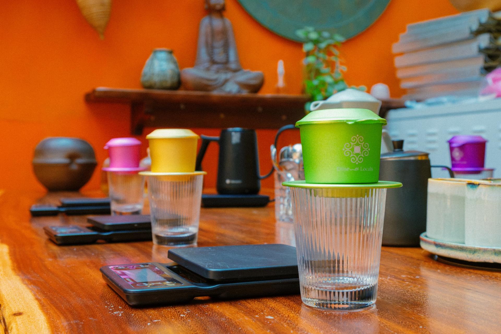 Master Signature Vietnamese Egg/Salt Coffee Workshop by Say Reserve  - Thumbnail 11