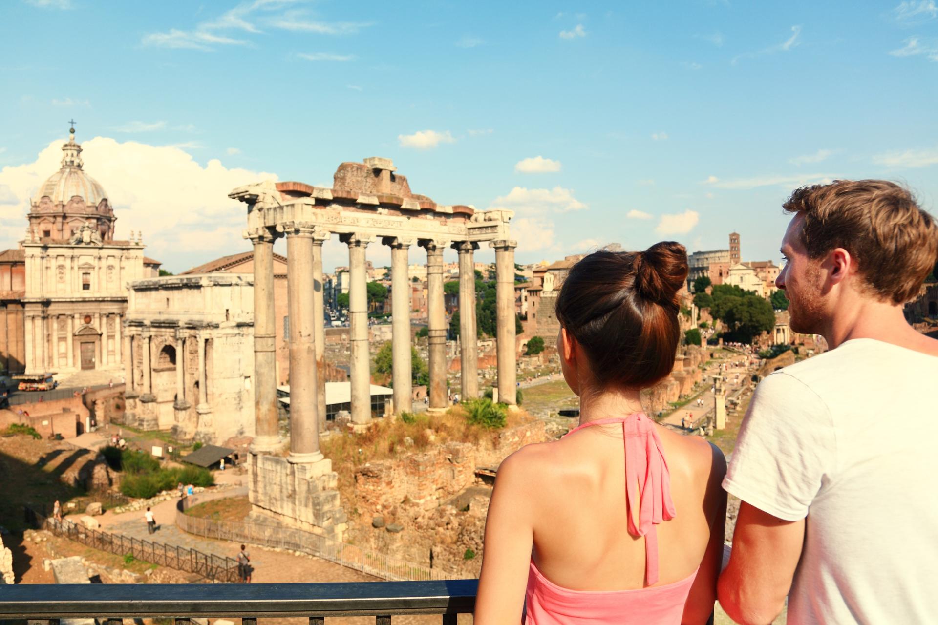 Ancient Rome Colosseum Walking Tour - Thumbnail 4