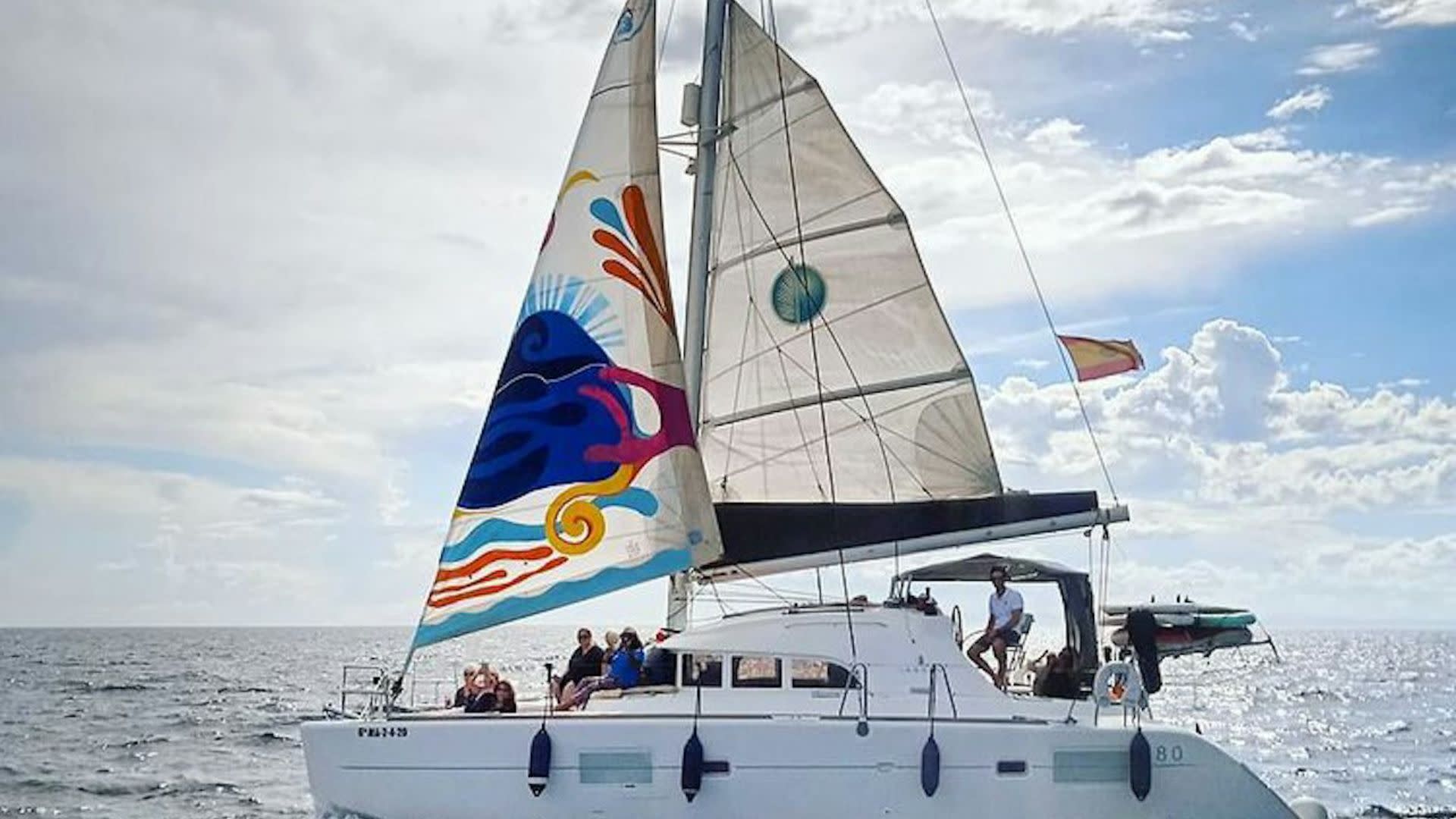 Catamaran excursions in Marbella - Image 1