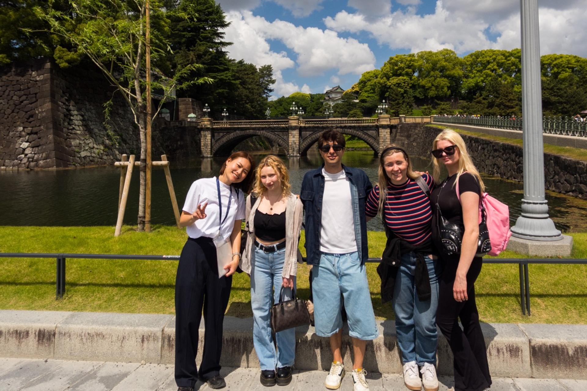 Tokyo: Imperial Palace & Shogun Castle Walking Tour - Thumbnail 33