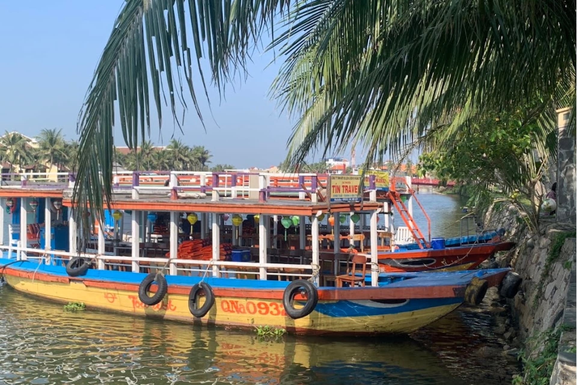 Hoi An: Sunset Boat Trip with Net Fishing Experience - Thumbnail 3