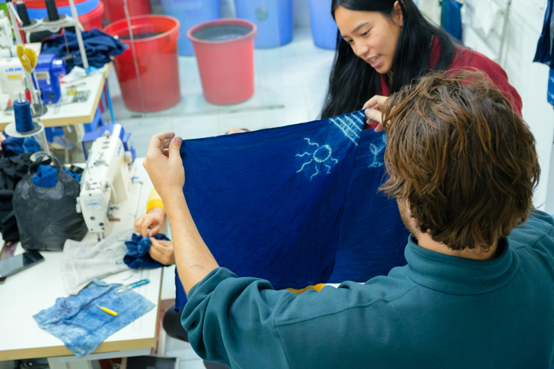 Hanoi Indigo Workshop: Natural Tie-Dye with Local Artisans - Thumbnail 16