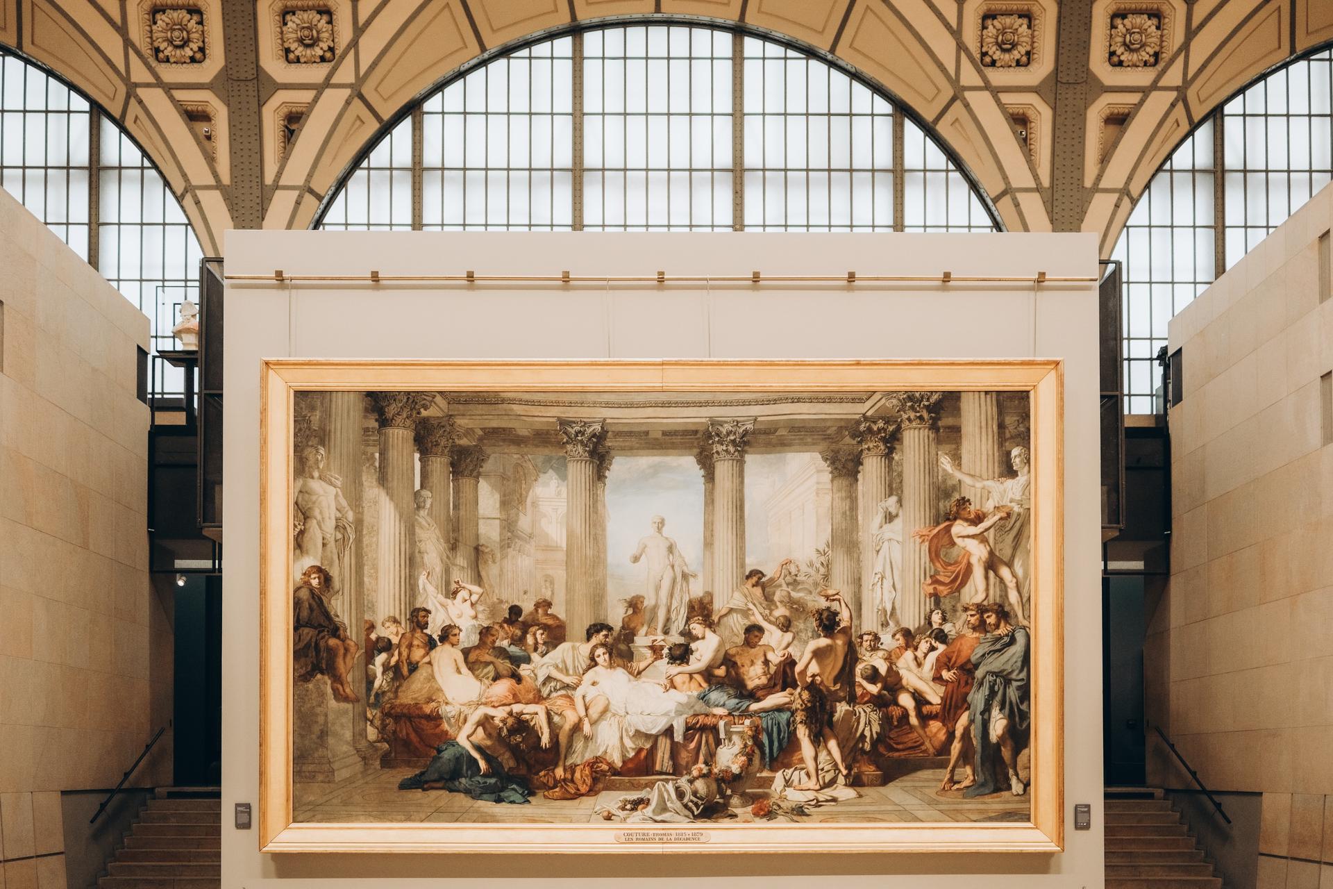 Musee d'Orsay walking tour with skip the line ticket - Thumbnail 6