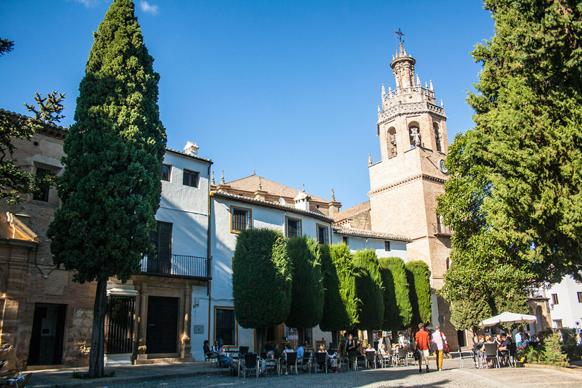 Ronda Day Tour from Malaga - Thumbnail 4