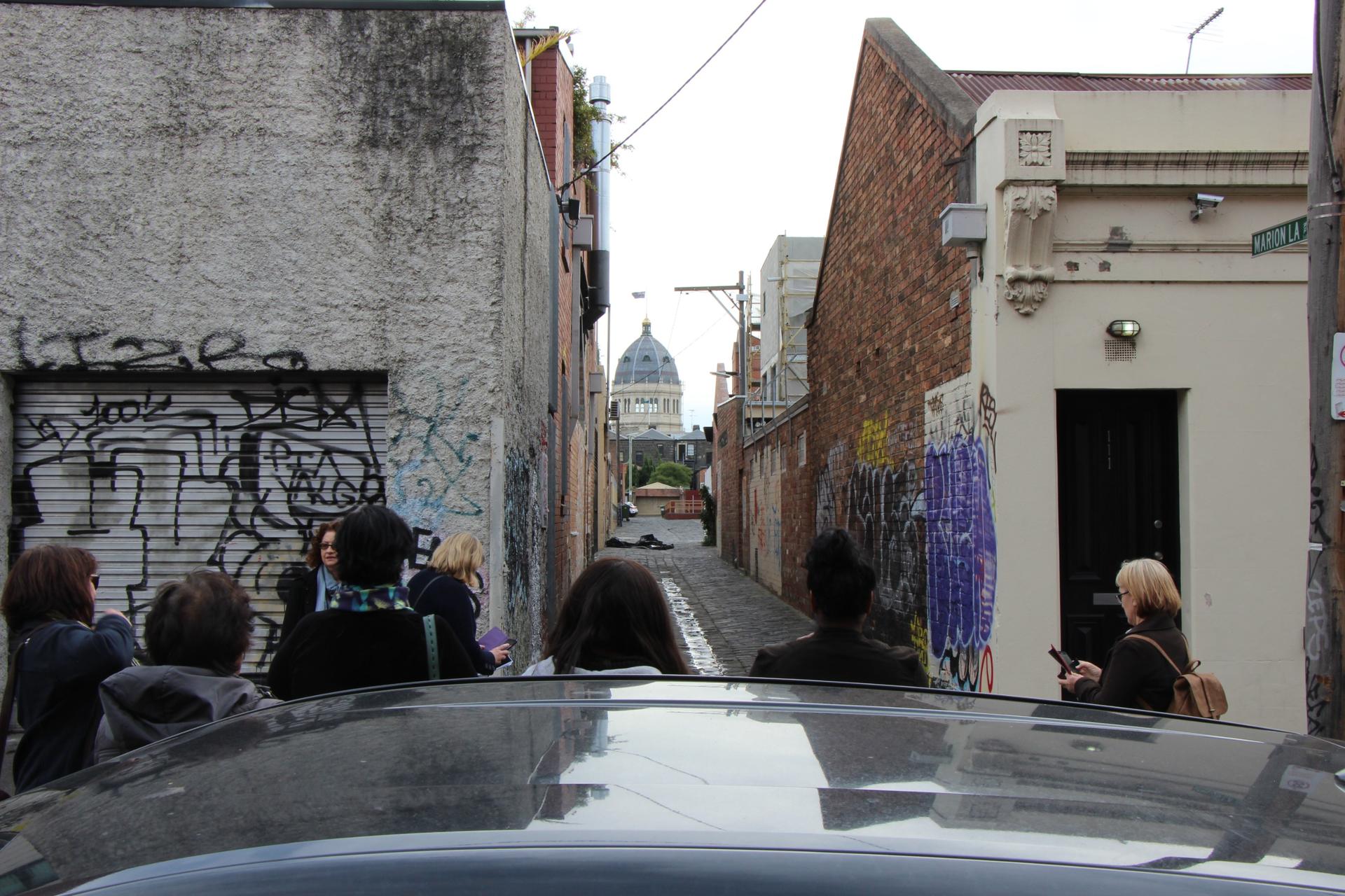 Fitzroy True Crime Walking Tour in Melbourne - Thumbnail 2