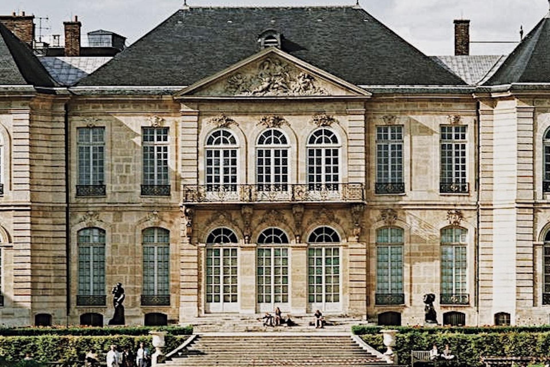Rodin Museum Guided Tour in Paris - Thumbnail 2