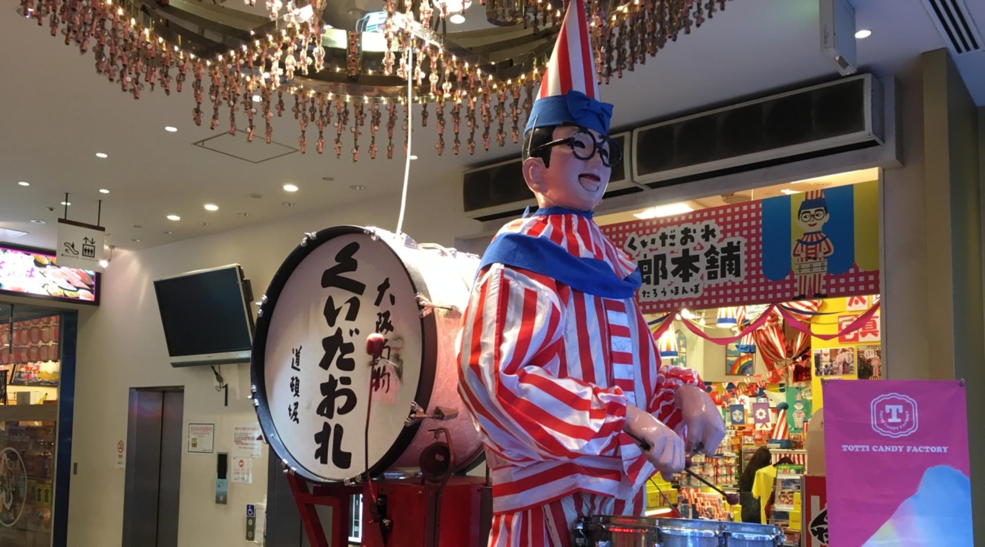 Osaka Private Tour: Custom Highlights with a Licensed Guide - Thumbnail 9