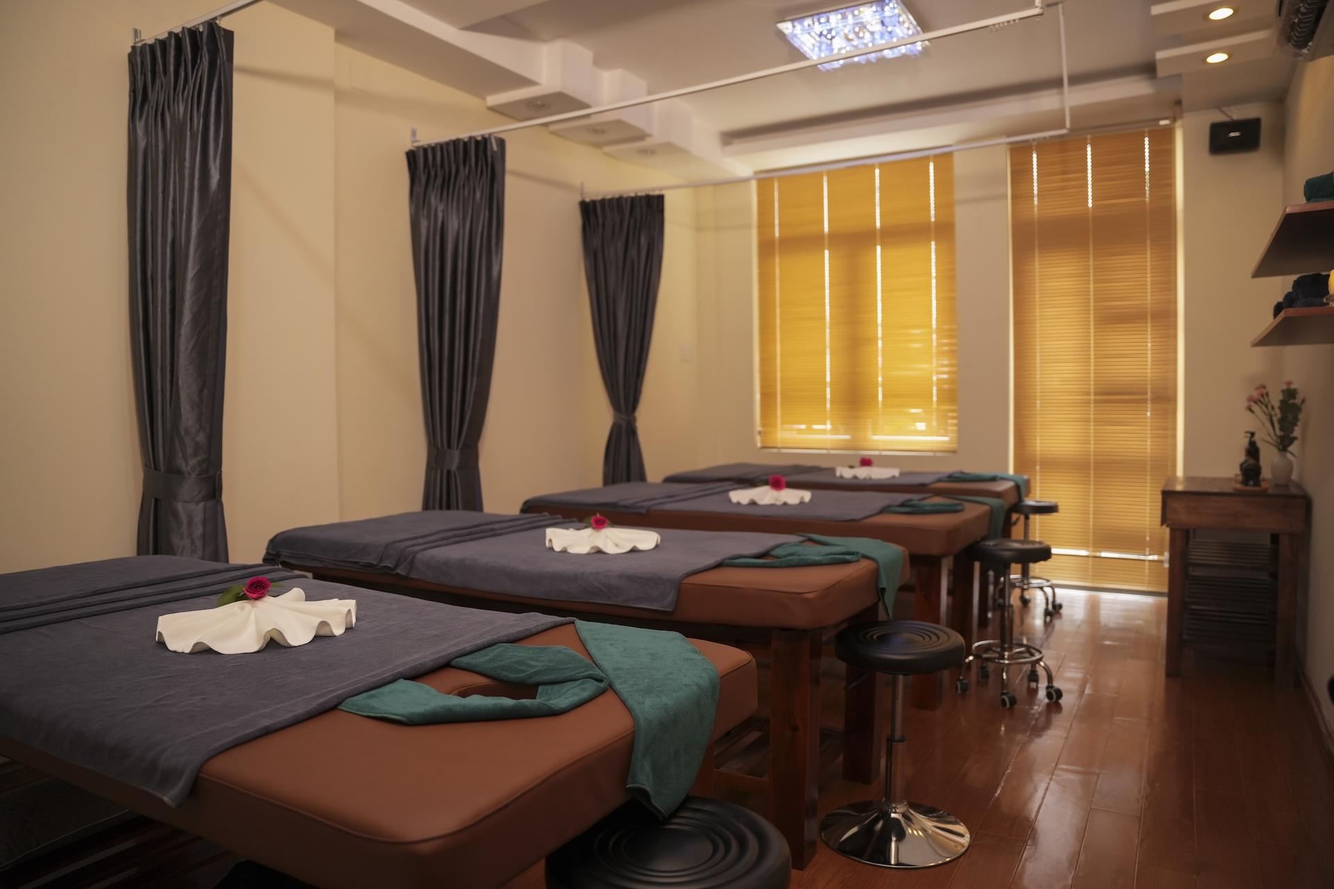 Day Spa in District 1 Ho Chi Minh City - Thumbnail 12