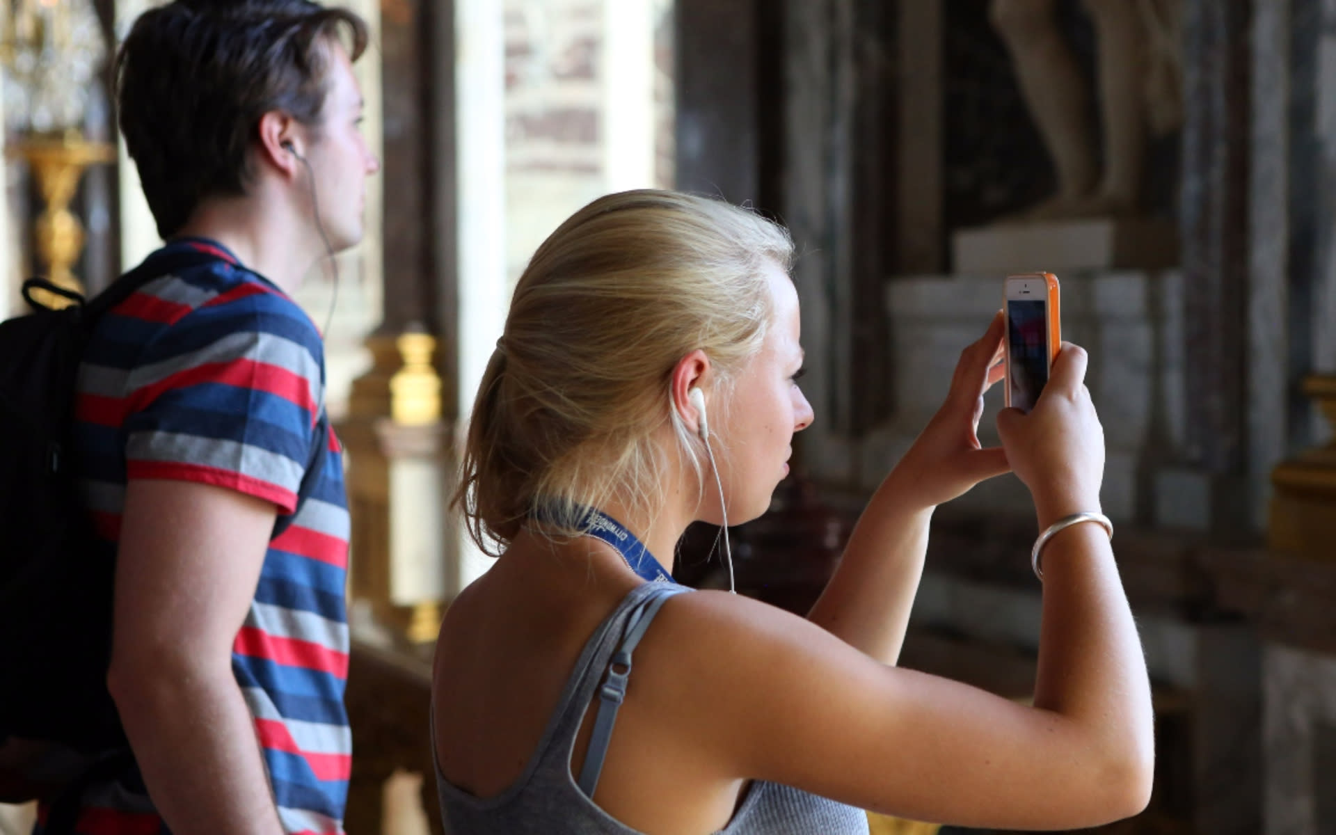 Versailles Palace Half-Day Guided Tour with King's Apartments - Thumbnail 3