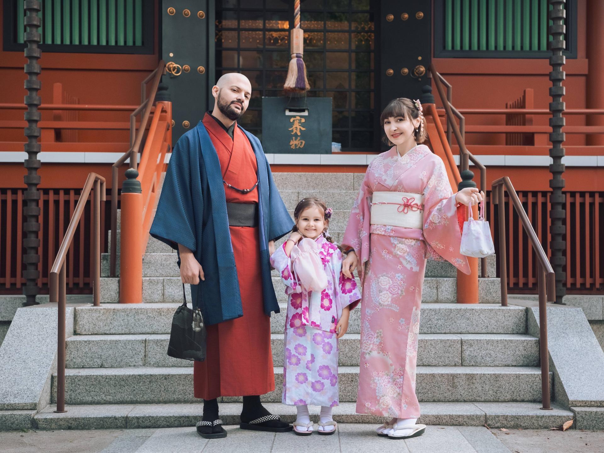 Tokyo: Asakusa Private Photoshoot Experience - Image 1