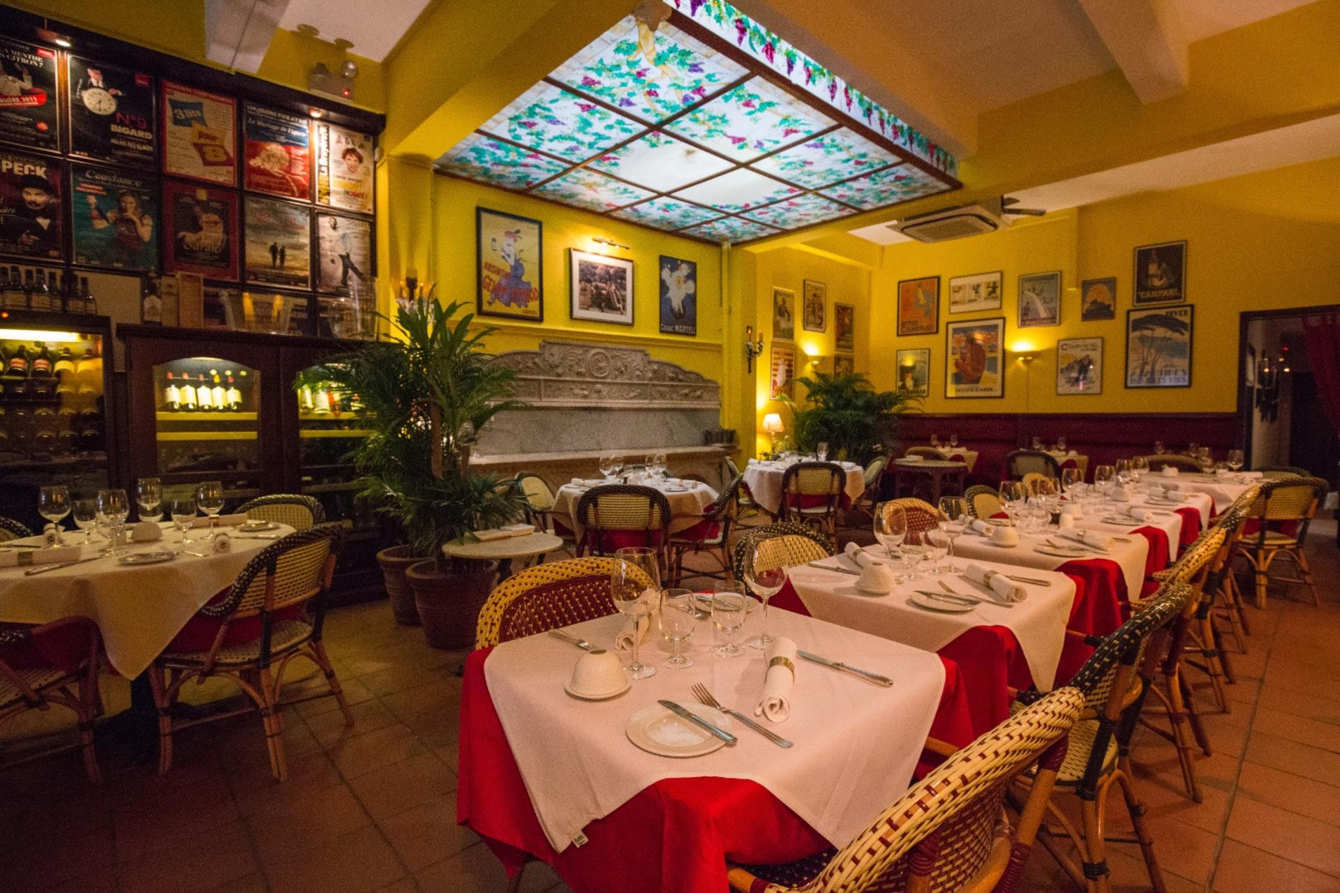 L'Angelus French Restaurant in Chinatown - Thumbnail 6