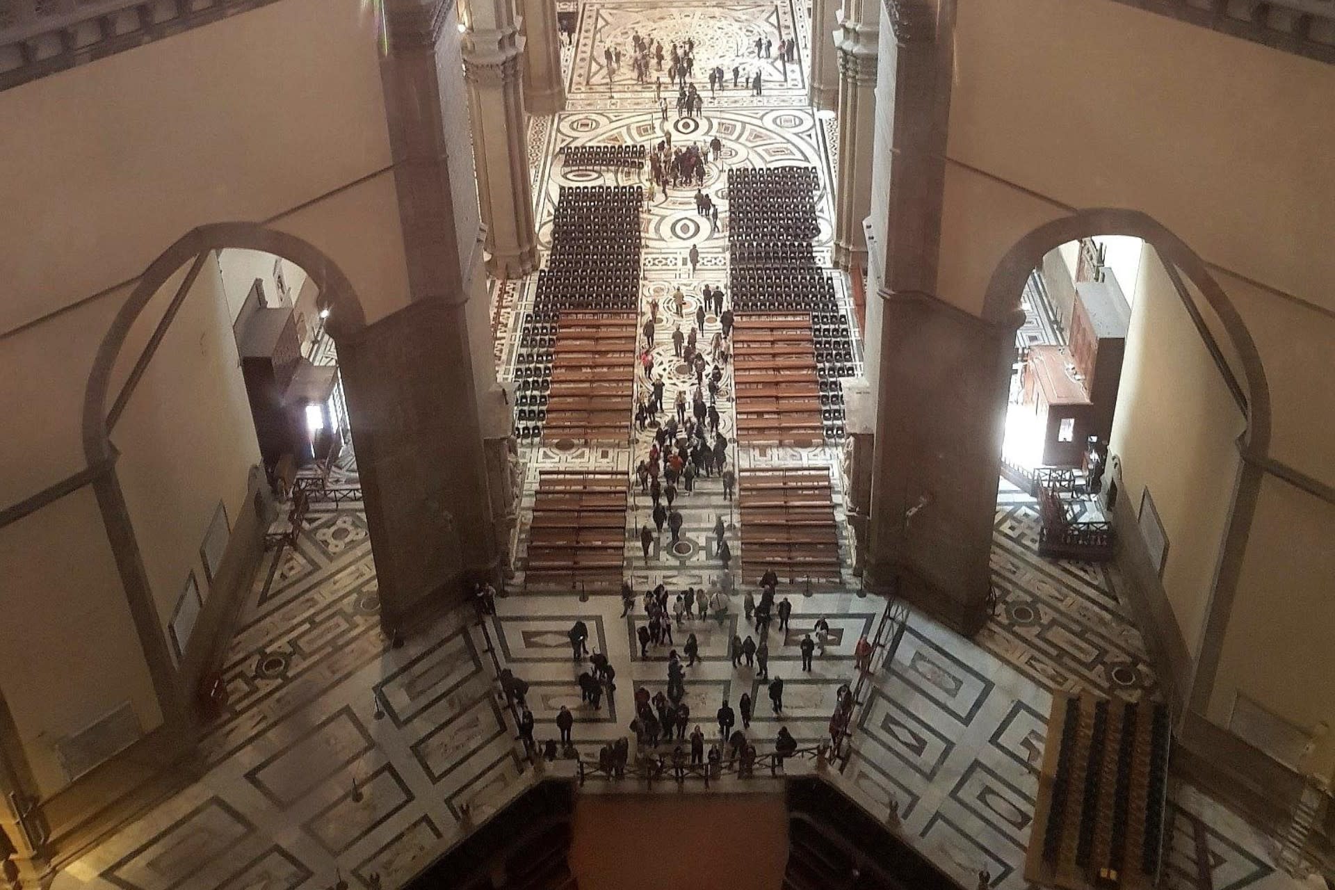 Florence Cathedral Hidden Terraces & Dome Exclusive Guided Tour  - Thumbnail 9