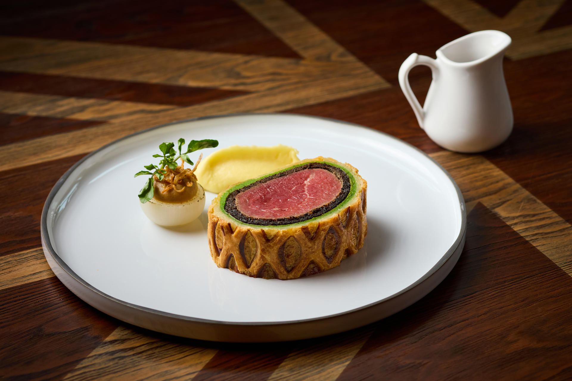 Gordon Ramsay Pub & Grill - The Londoner Macao
