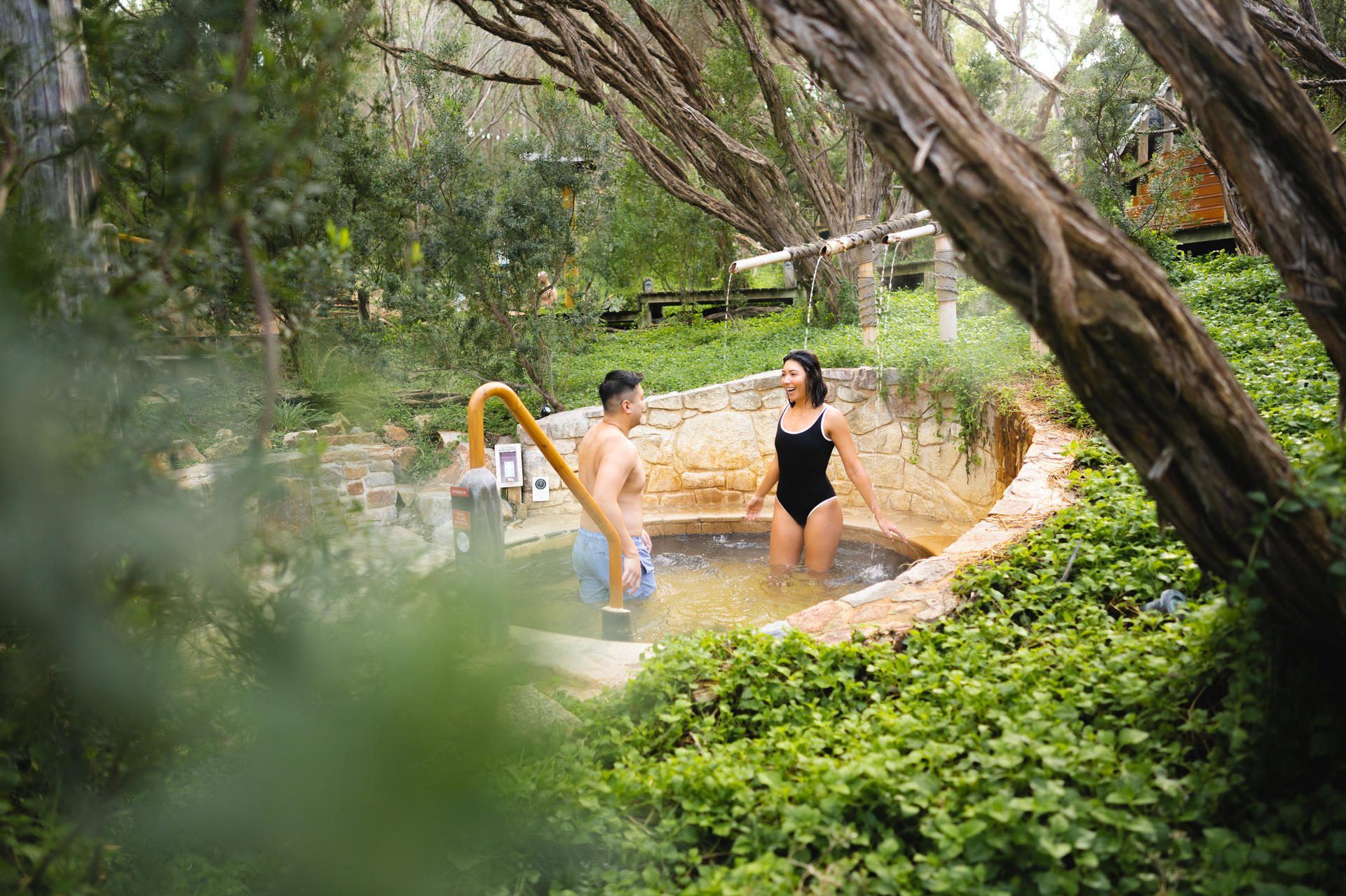 Ultimate Peninsula Hot Springs Day Tour  - Thumbnail 2