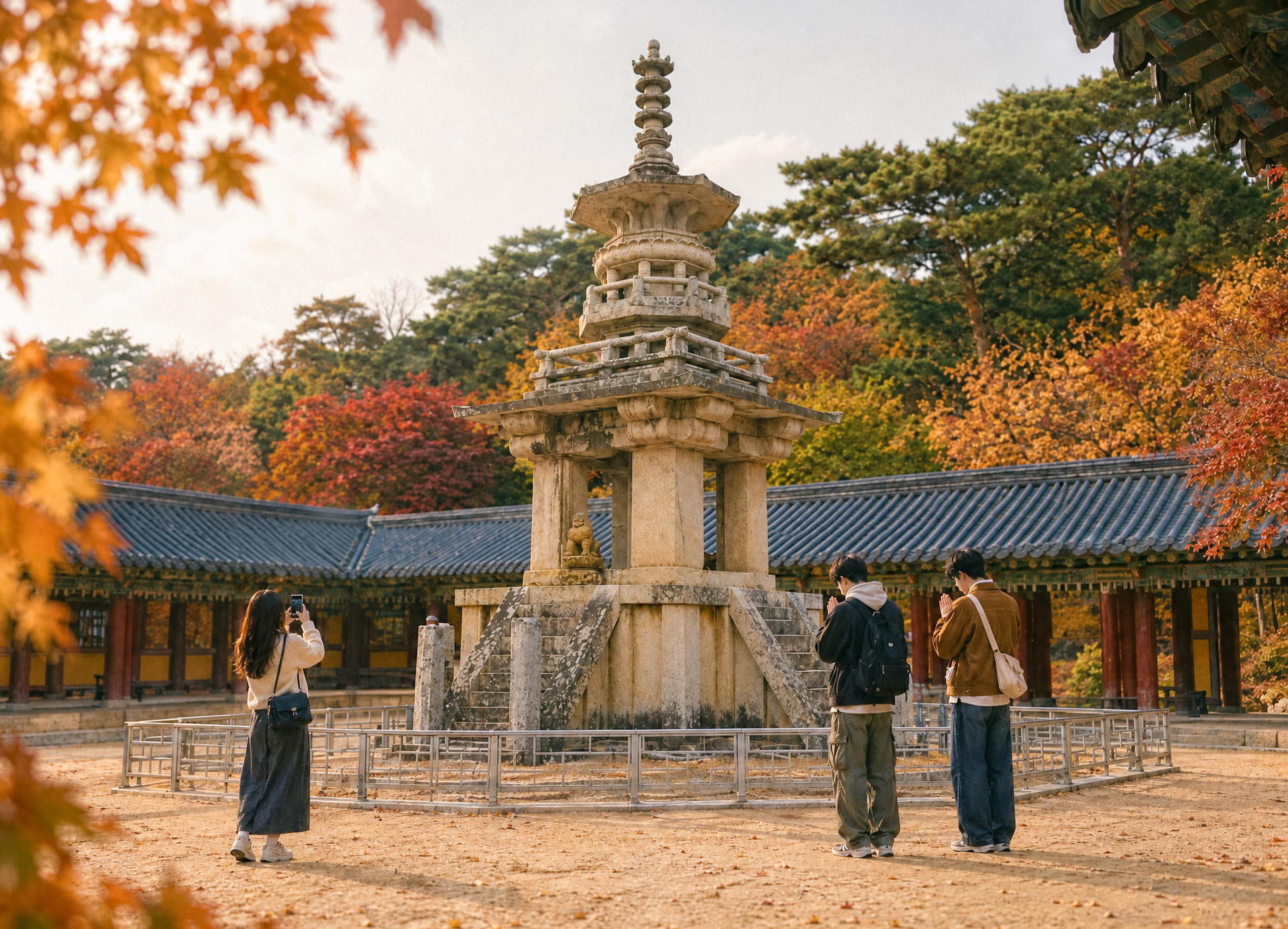 Gyeongju Full-Day UNESCO Sites Guided Tour - Thumbnail 13