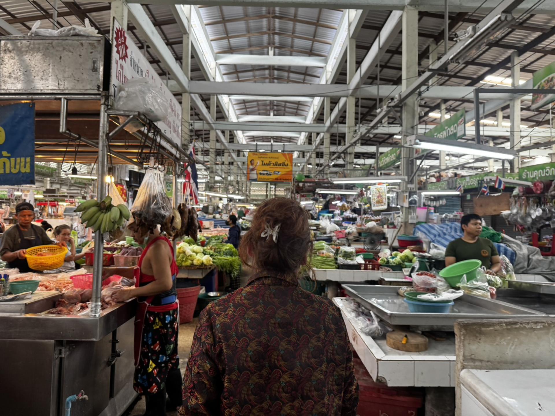 Sala Thai Cooking Class with TukTuk Ride to Local Market in Bangkok - Thumbnail 3