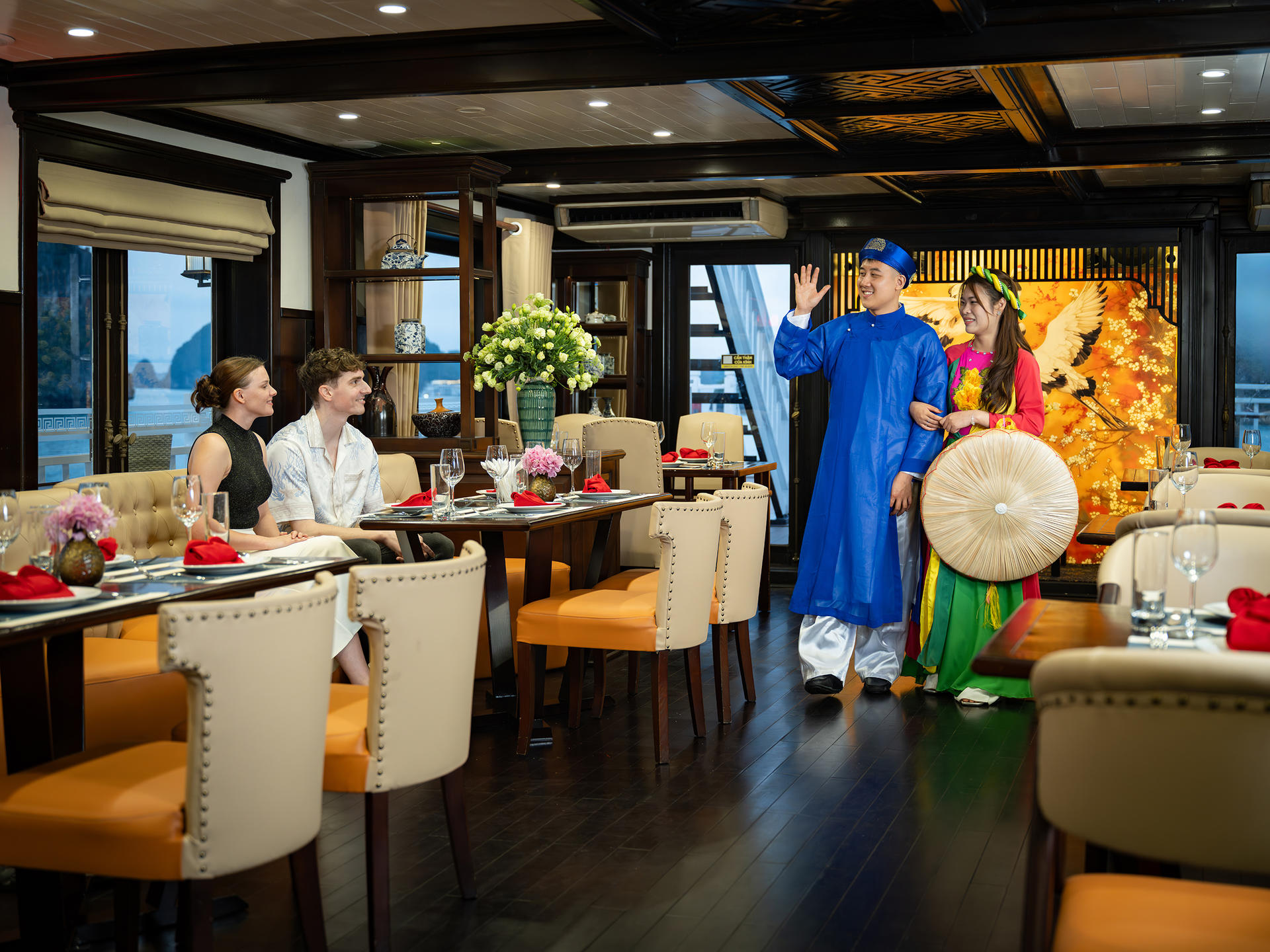 Cozy Bay Grand 2D1N Cruise: Ha Long Bay, Sung Sot, Ti Top - Thumbnail 19