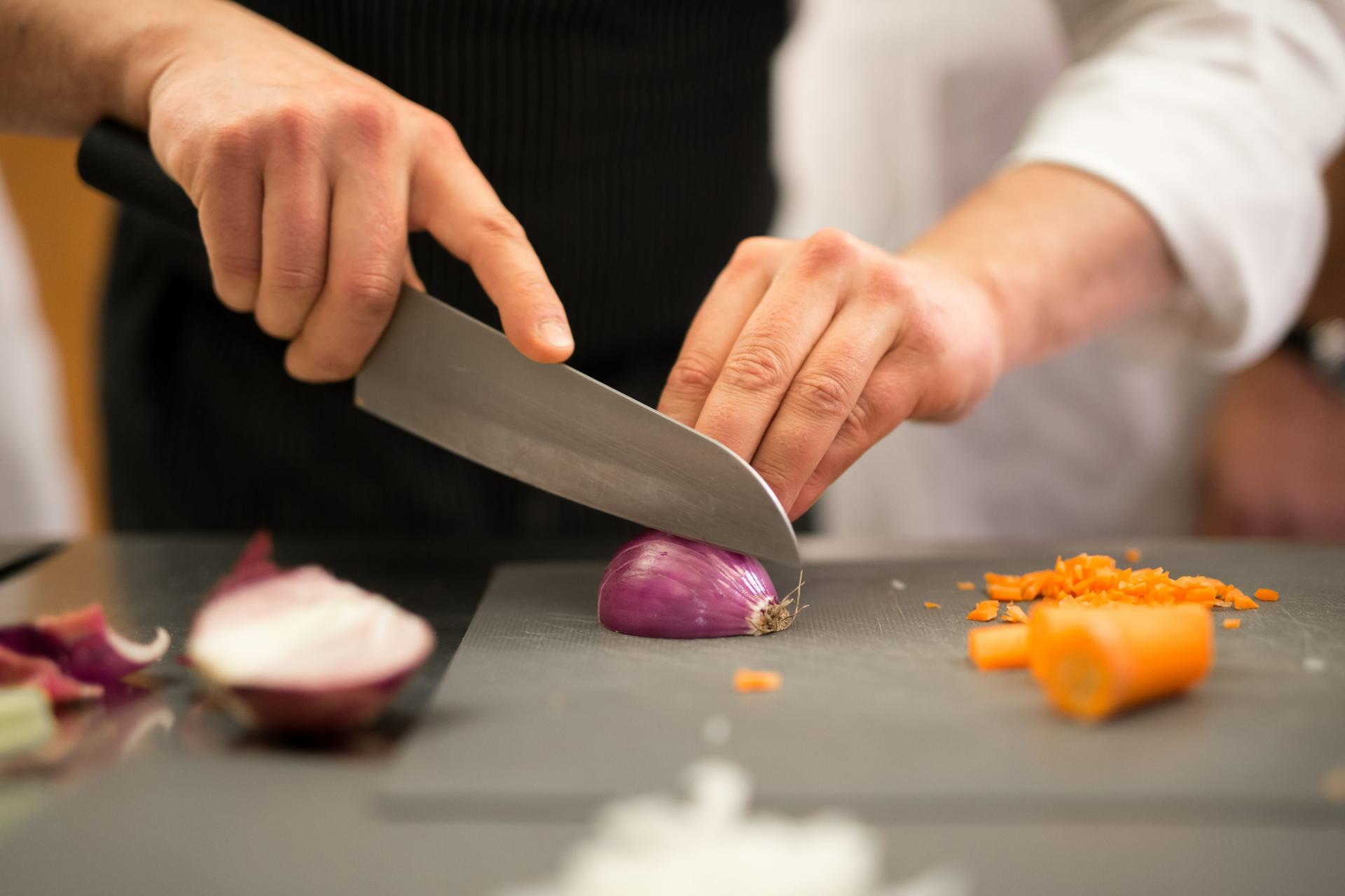 4-course Italian cooking class in Florence - Image 1