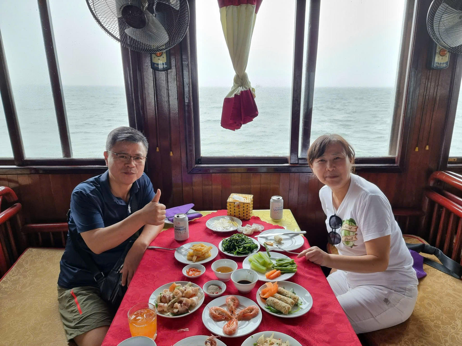 Dragonfly Day Cruise: Ha Long Bay, Thien Cung Cave Private Tour - Thumbnail 11
